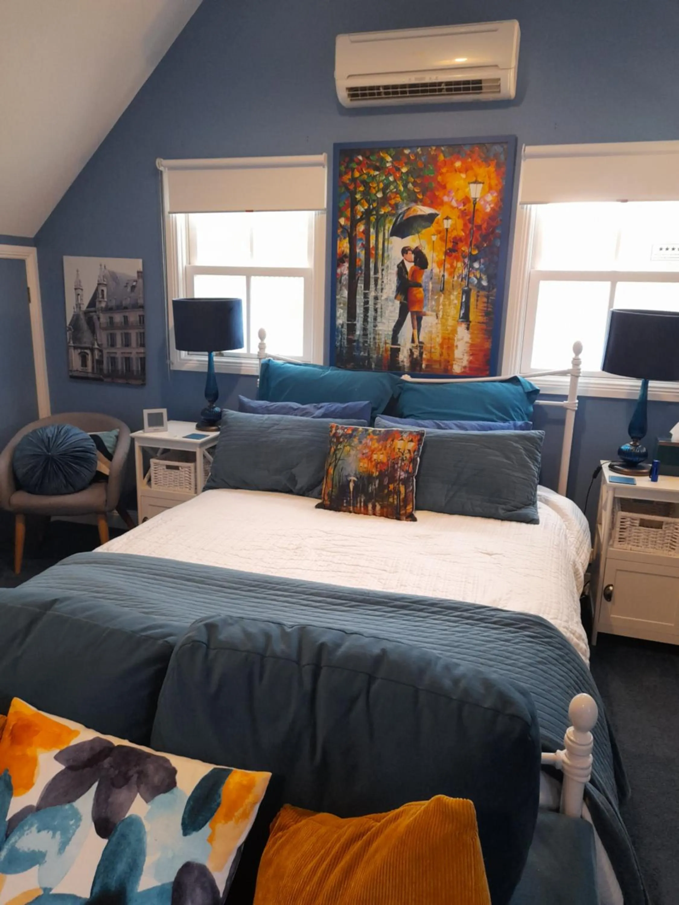 Bedroom, Bed in Dalfruin B&B