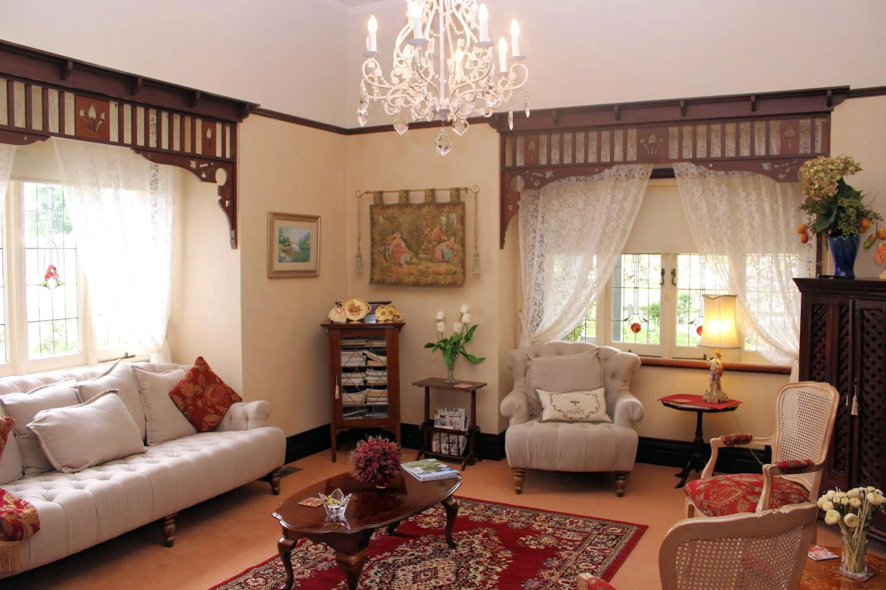 Photo of the whole room in Dalfruin B&B