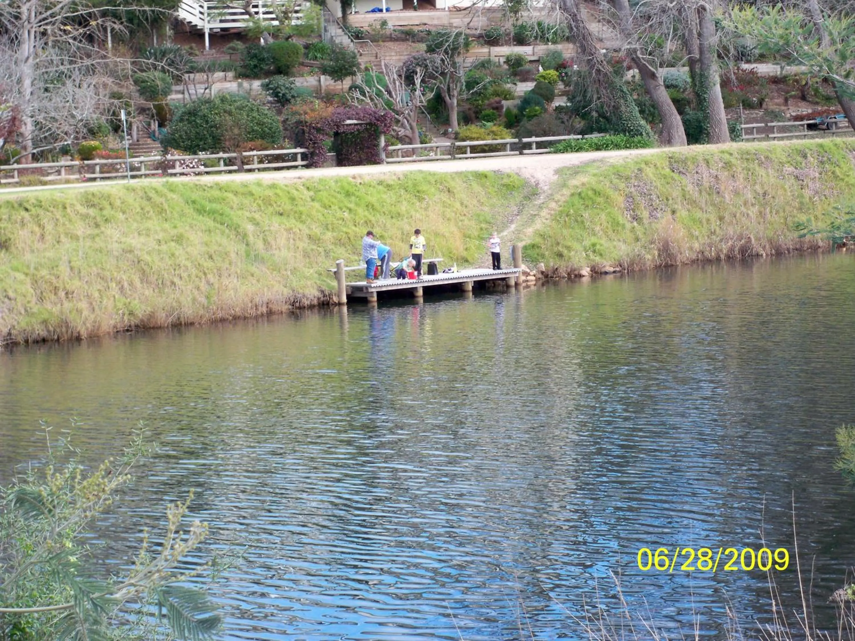 Off site in Dalfruin B&B