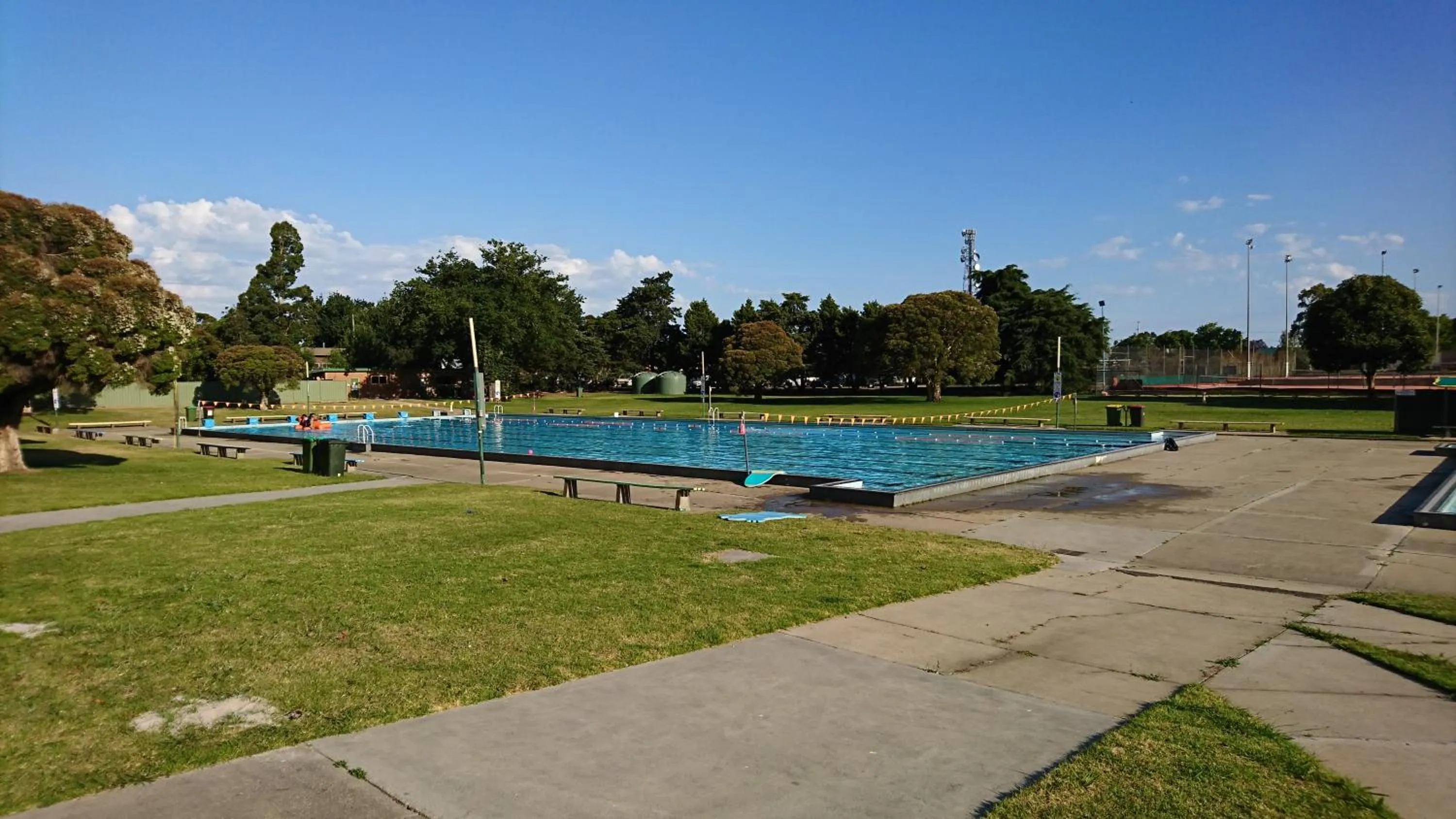 Nearby landmark in Dalfruin B&B