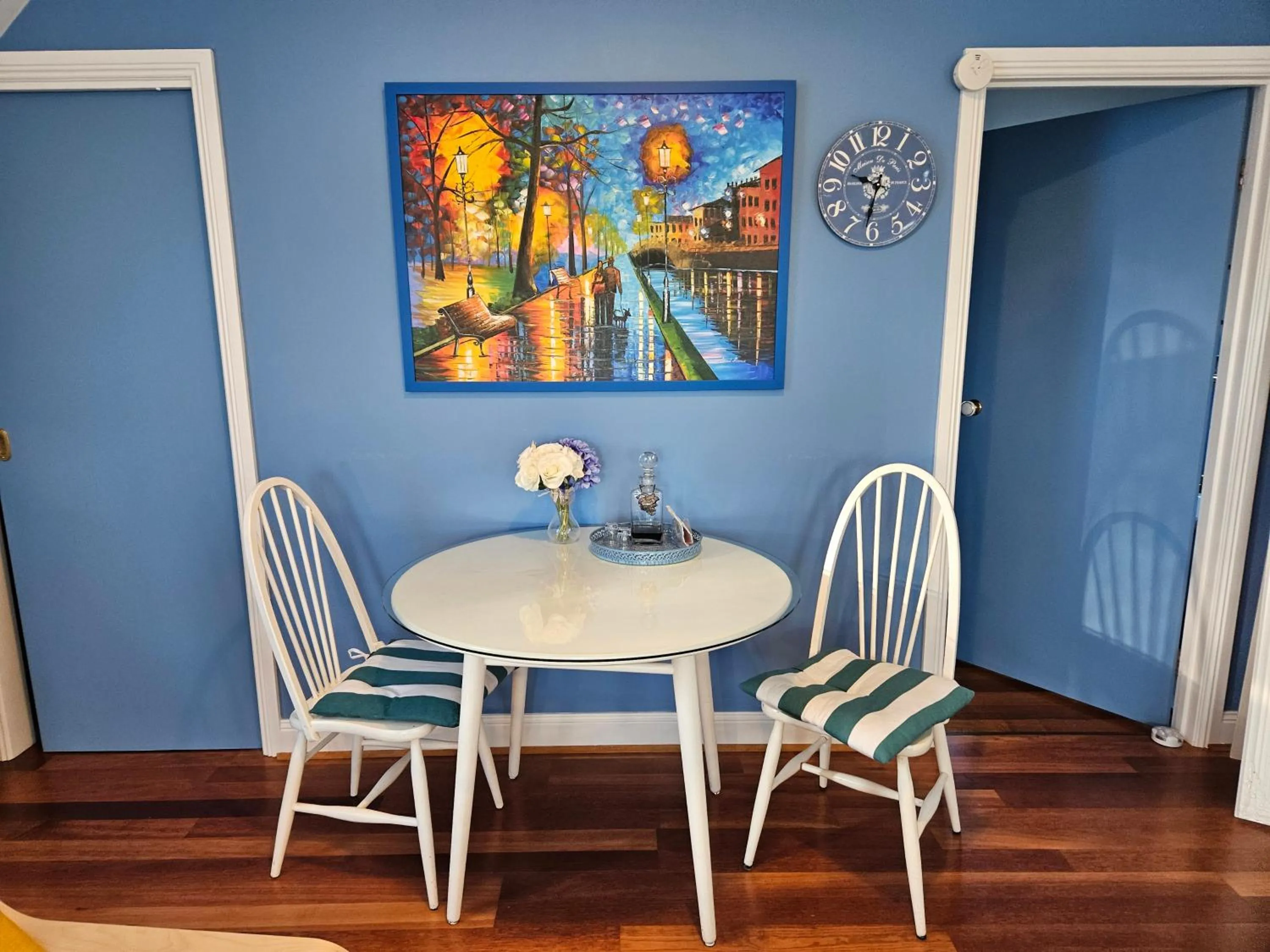 Dining area in Dalfruin B&B