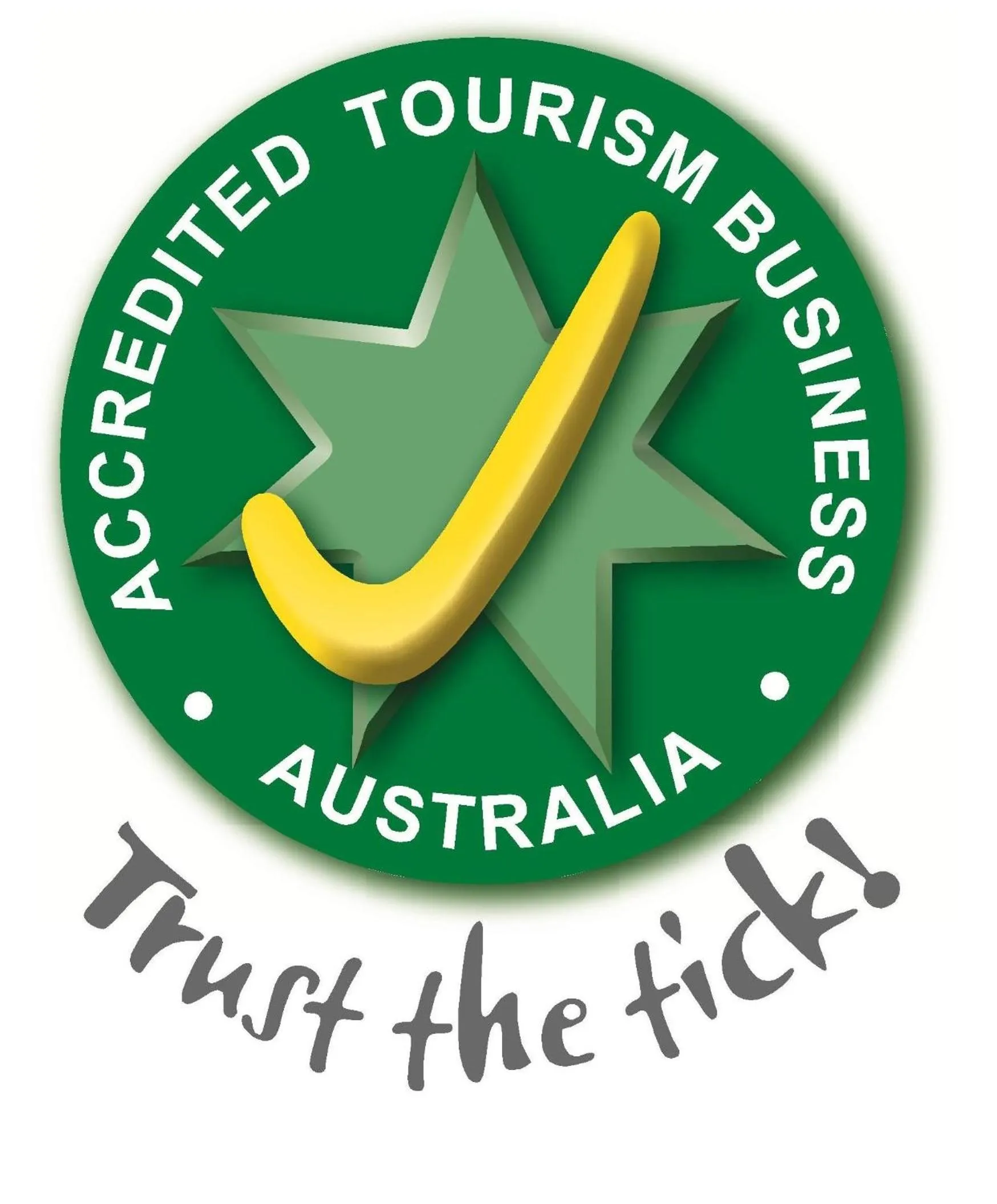 Logo/Certificate/Sign in Dalfruin B&B