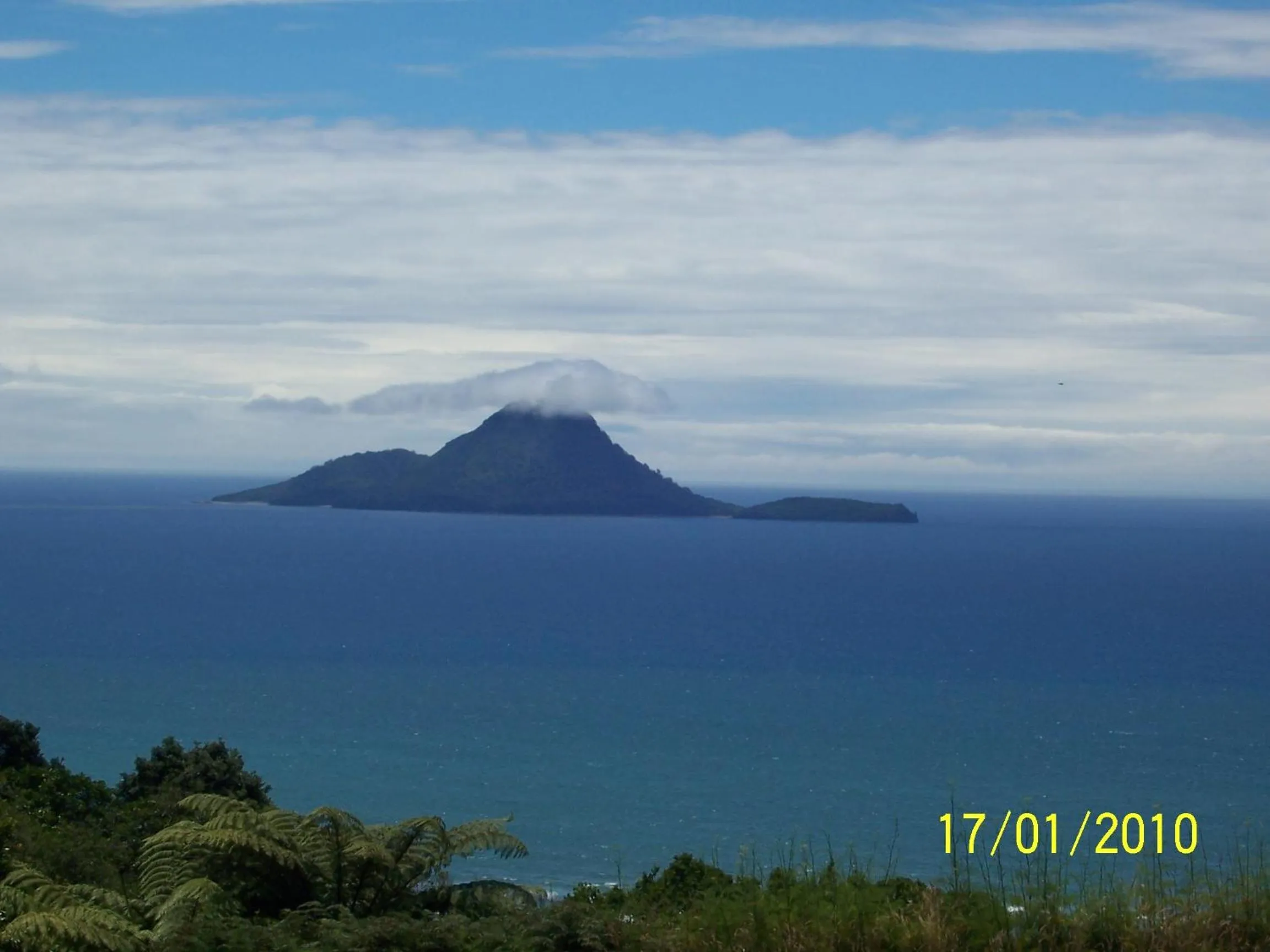 Natural landscape in Livingston Motel