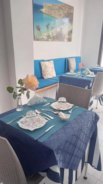 Breakfast in Villa Mattia