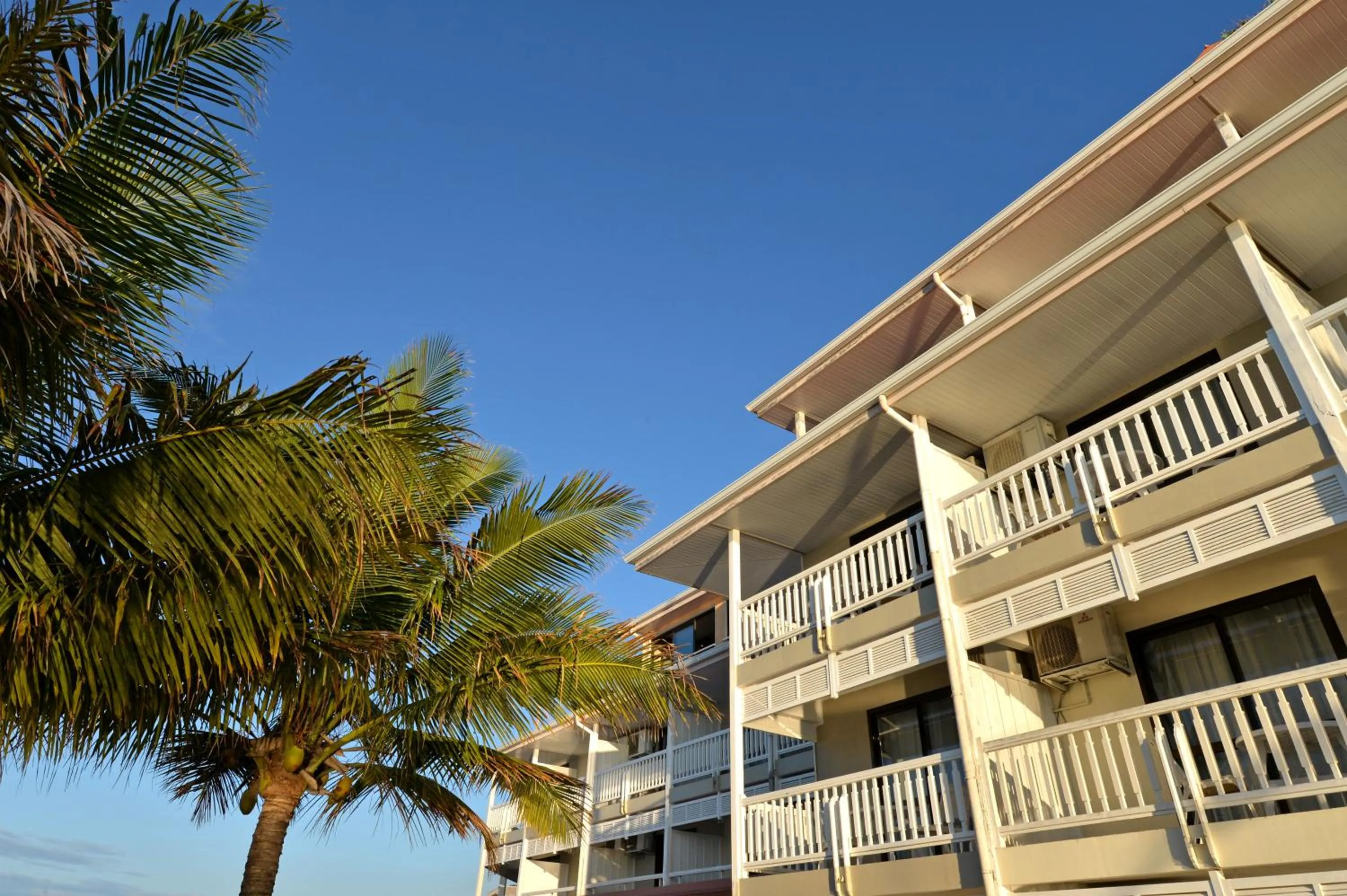Facade/entrance in Le Stanley Hôtel