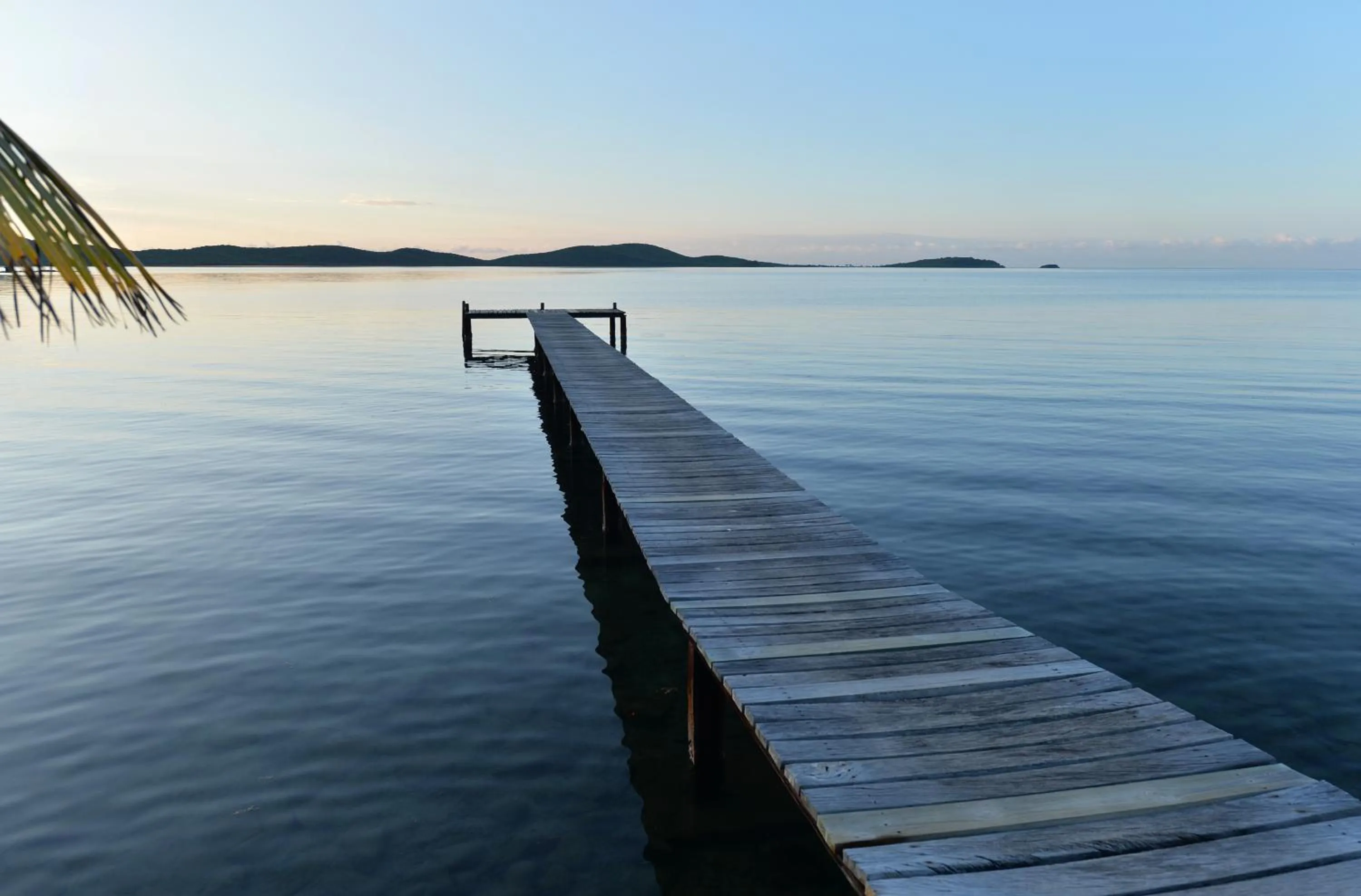 Natural landscape in Le Stanley Hôtel