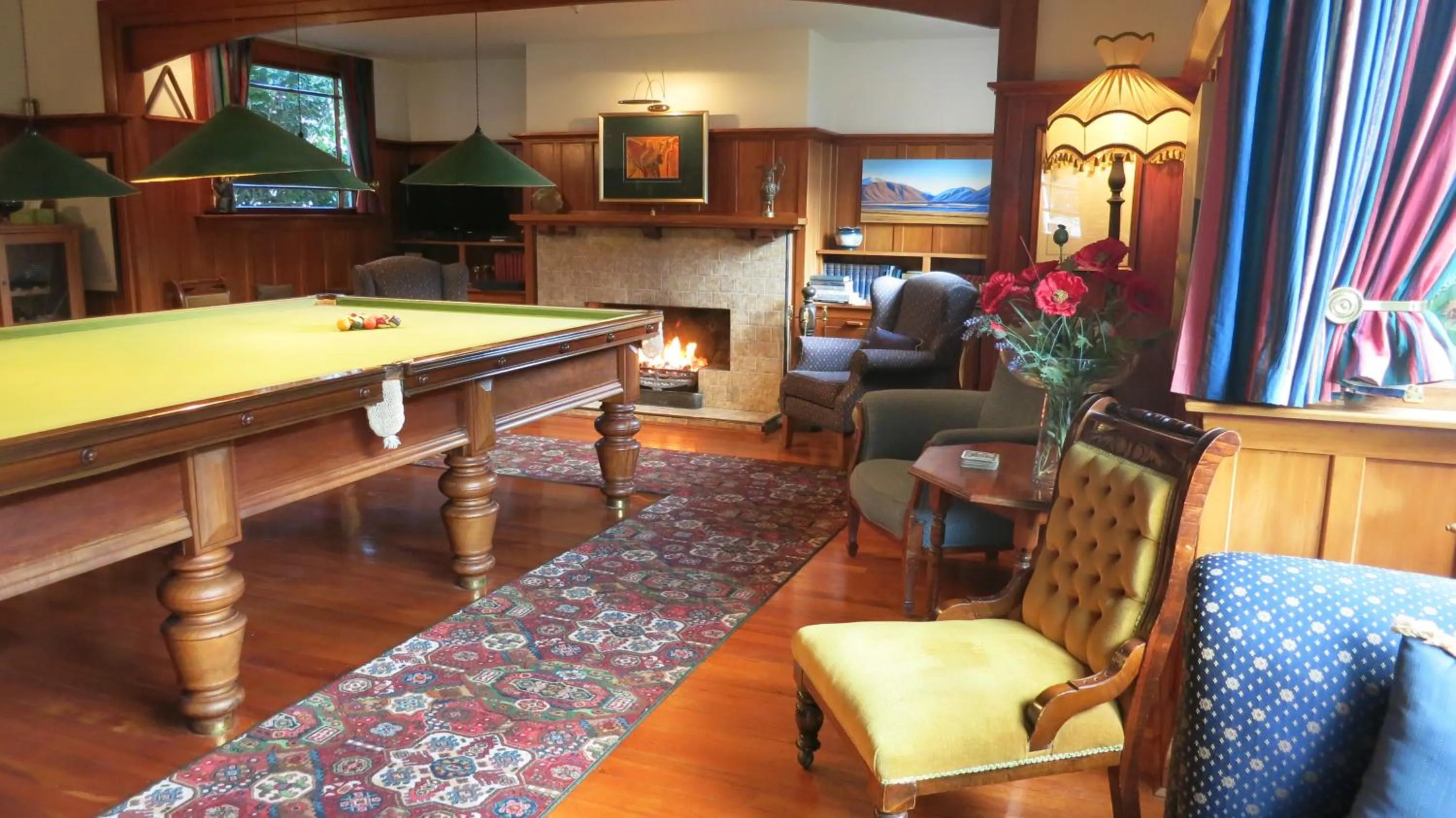 Property building in Cheltenham House