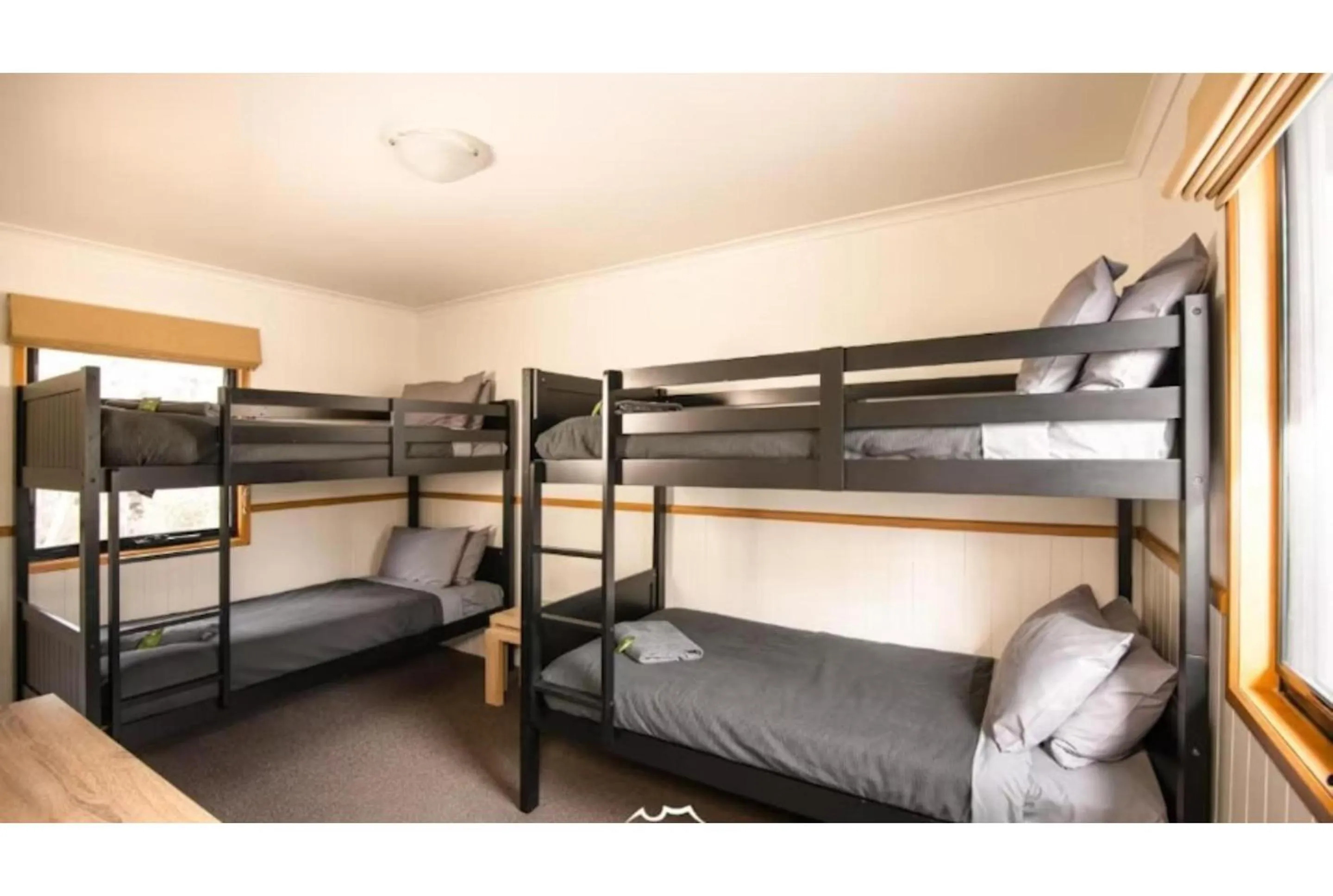 bunk bed, Bed in Discovery Parks - Cradle Mountain