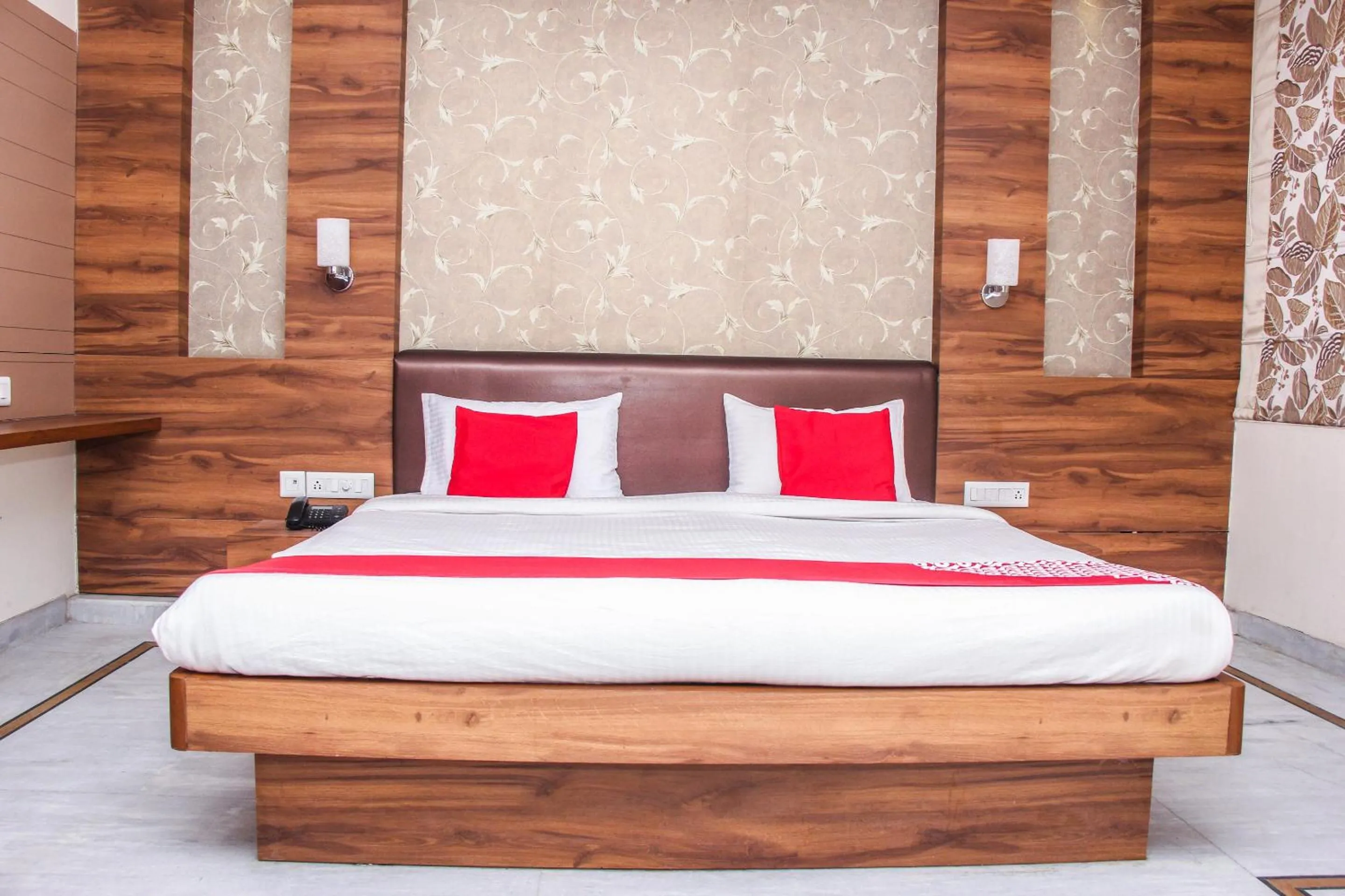 Bedroom, Bed in Collection O Chawla