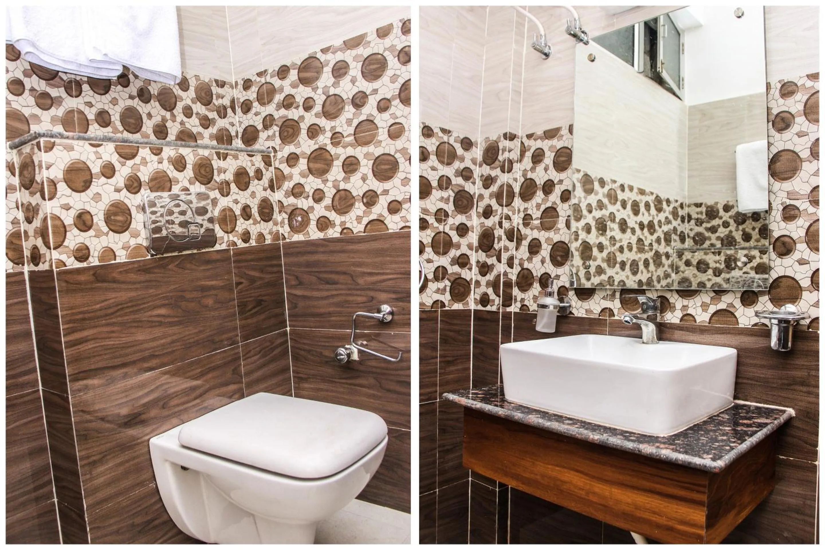 Bathroom in Collection O Chawla