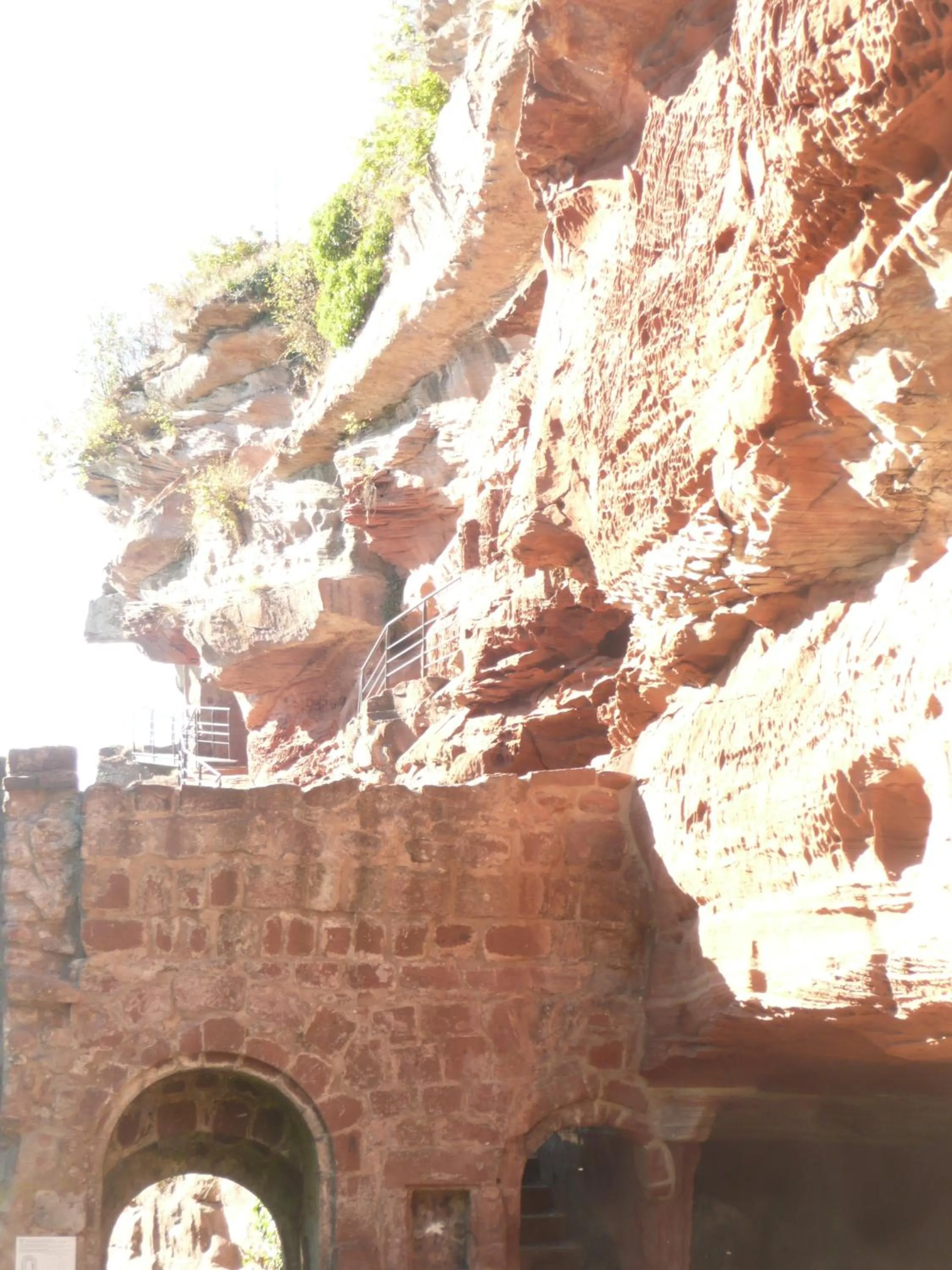 Nearby landmark in Chez Anny et Jean Au Mittelbuehl,Reichshoffen,Pays de Niederbronn les Bains