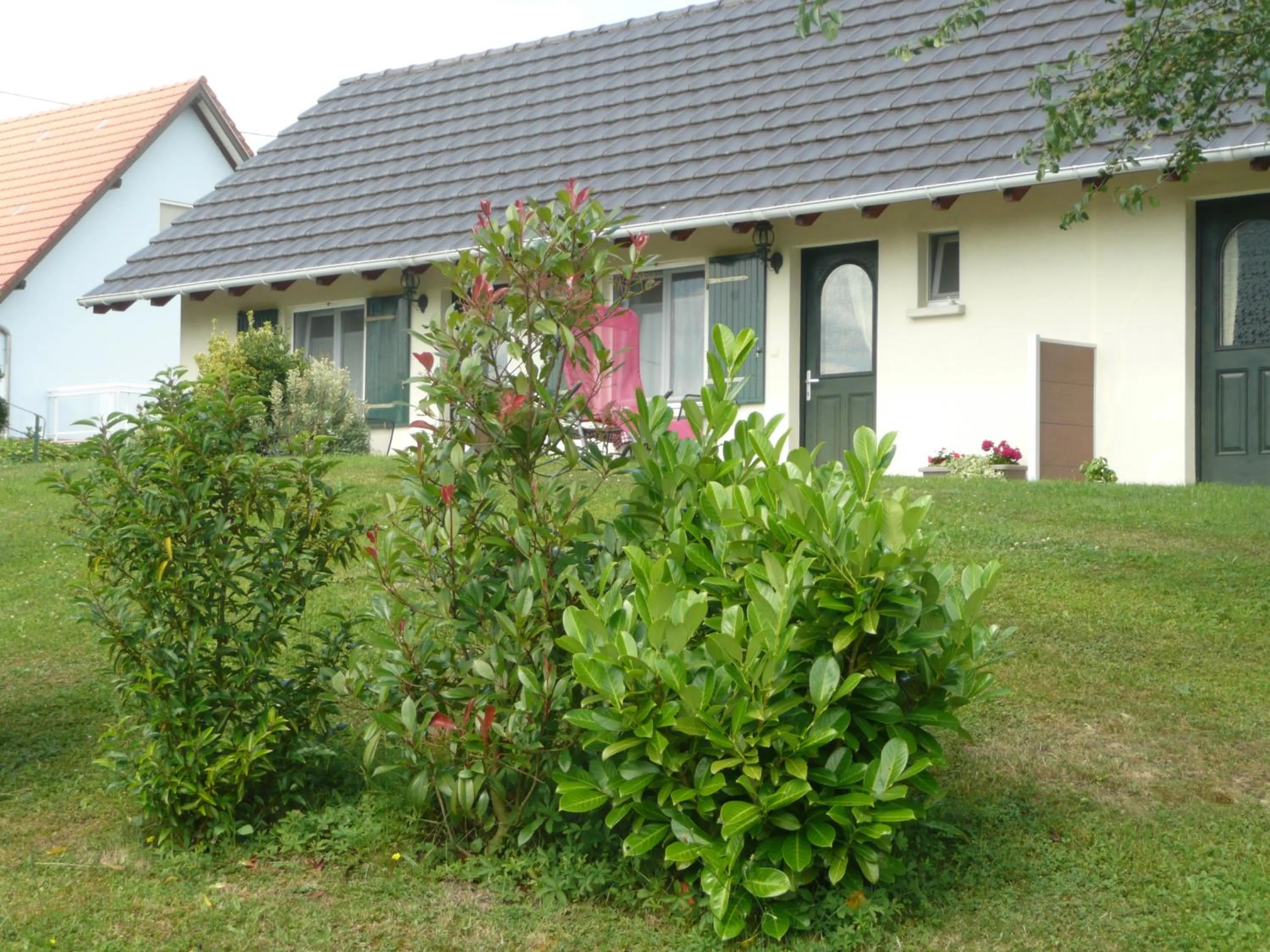 Property building in Chez Anny et Jean Au Mittelbuehl,Reichshoffen,Pays de Niederbronn les Bains