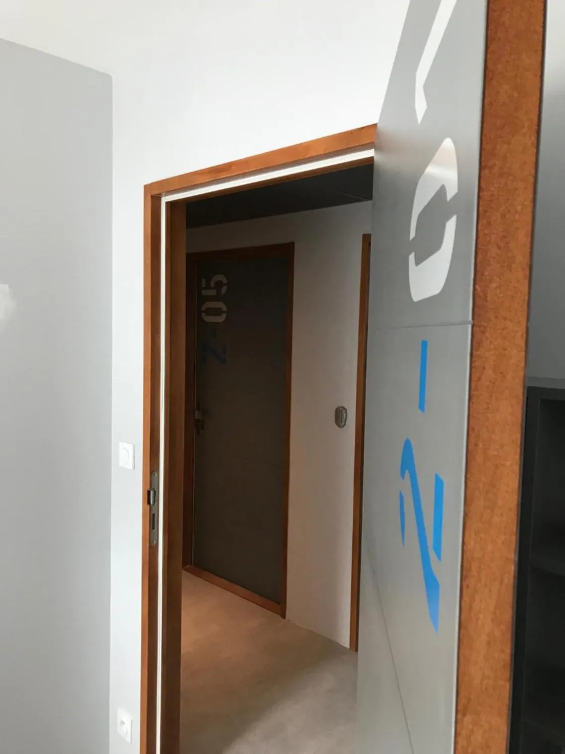 Property building in SmartAppart Saint Nazaire