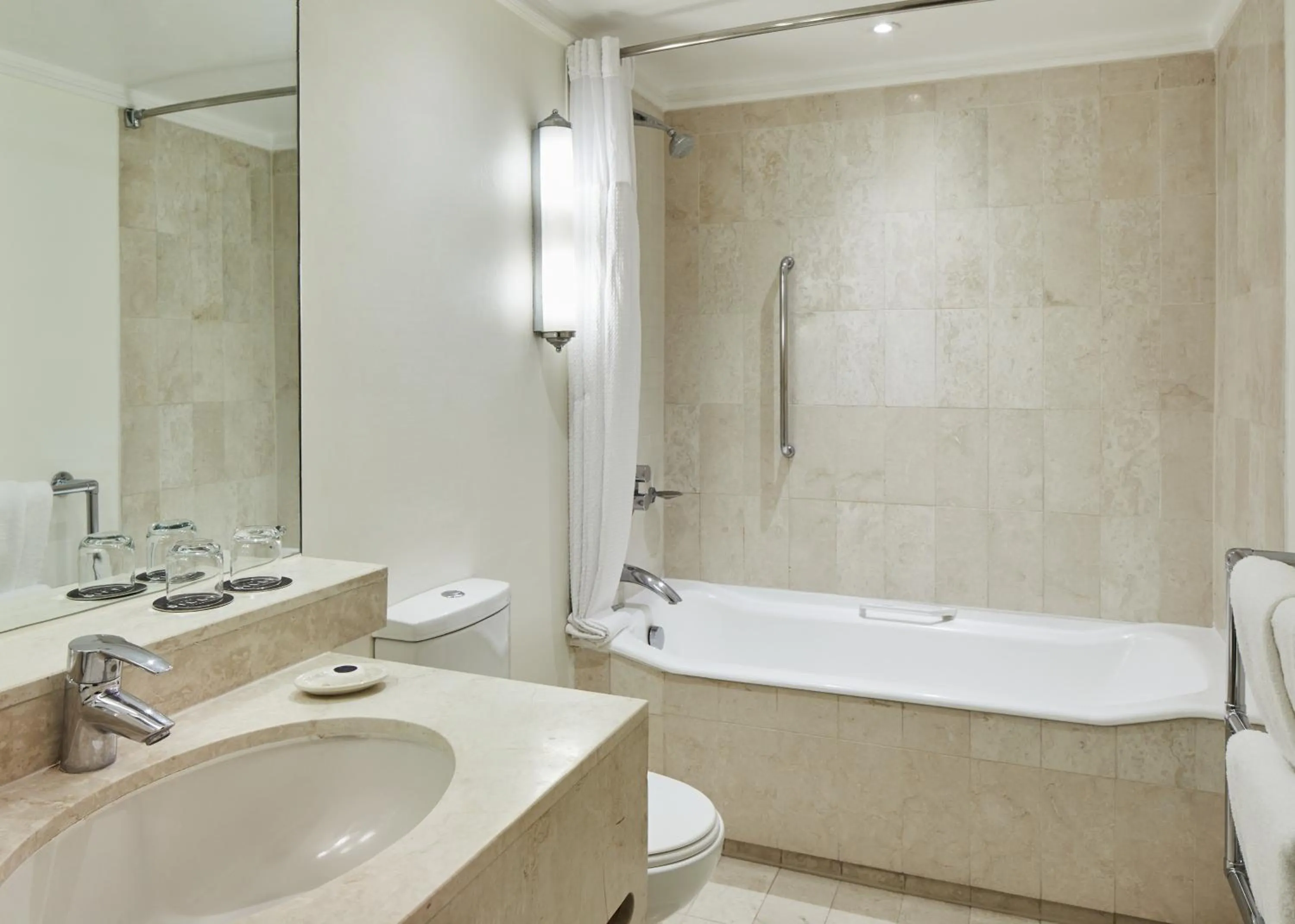 Bathroom in The Dilly