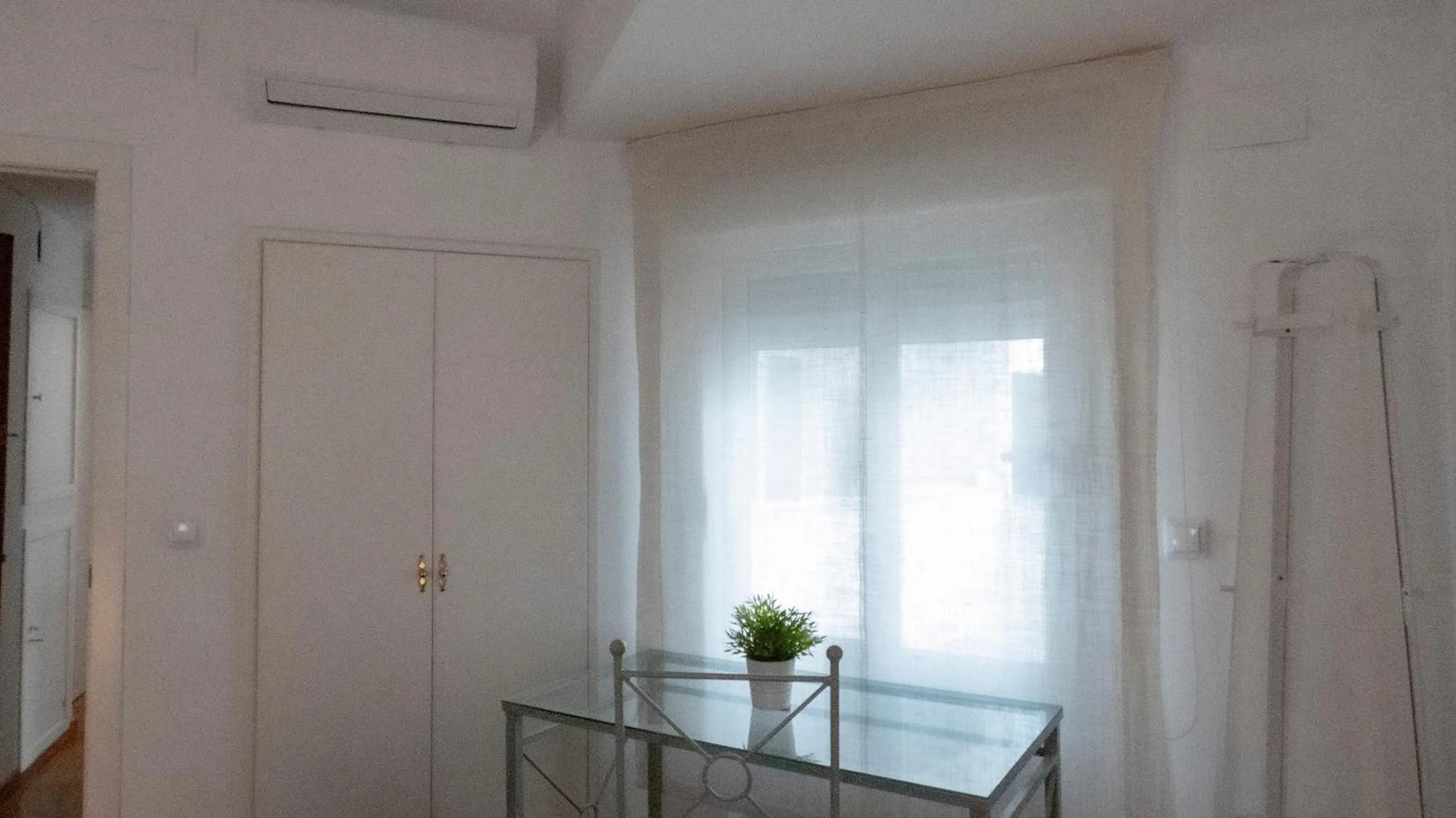 Bedroom in Azhar Suites