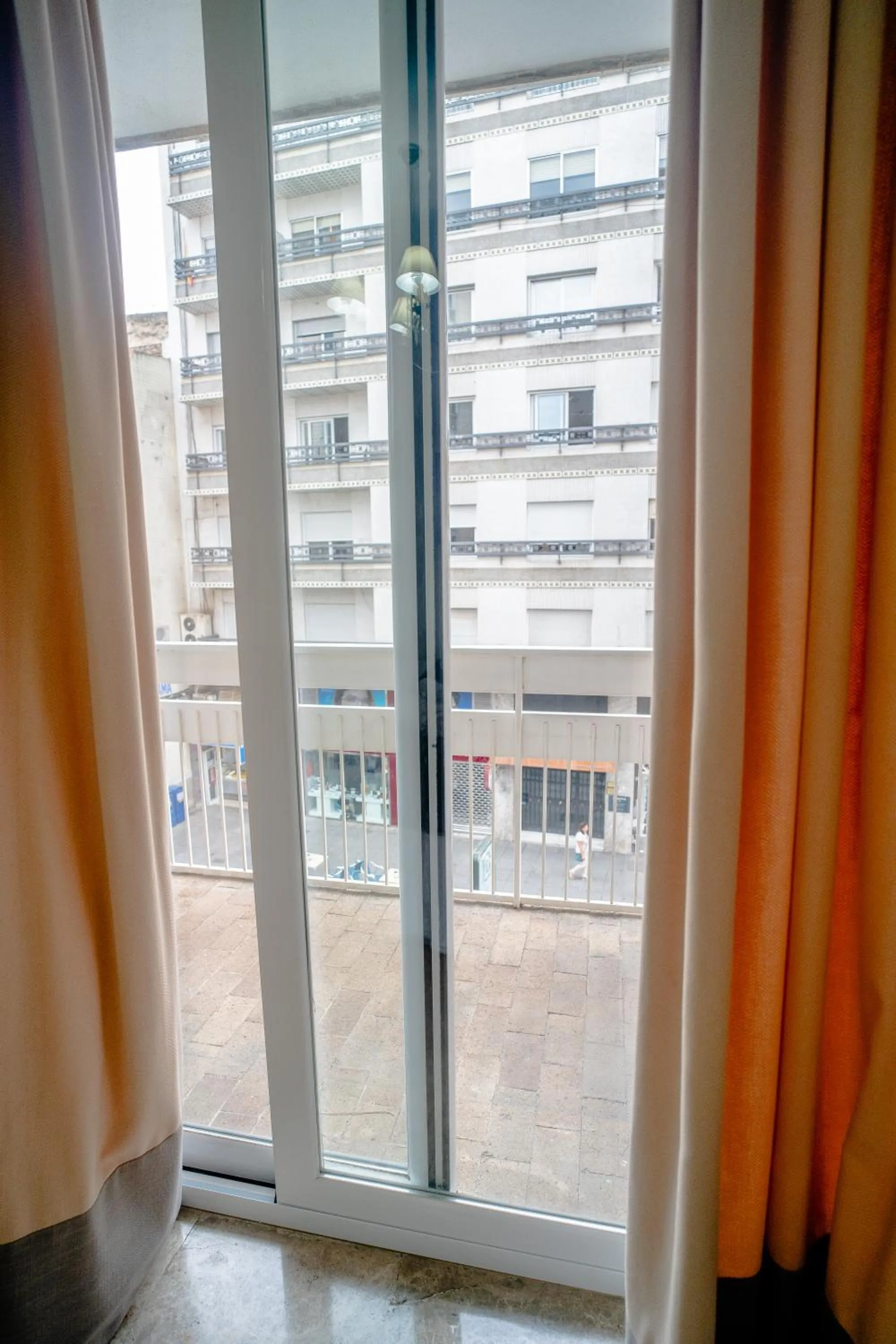 City view in Azhar Suites
