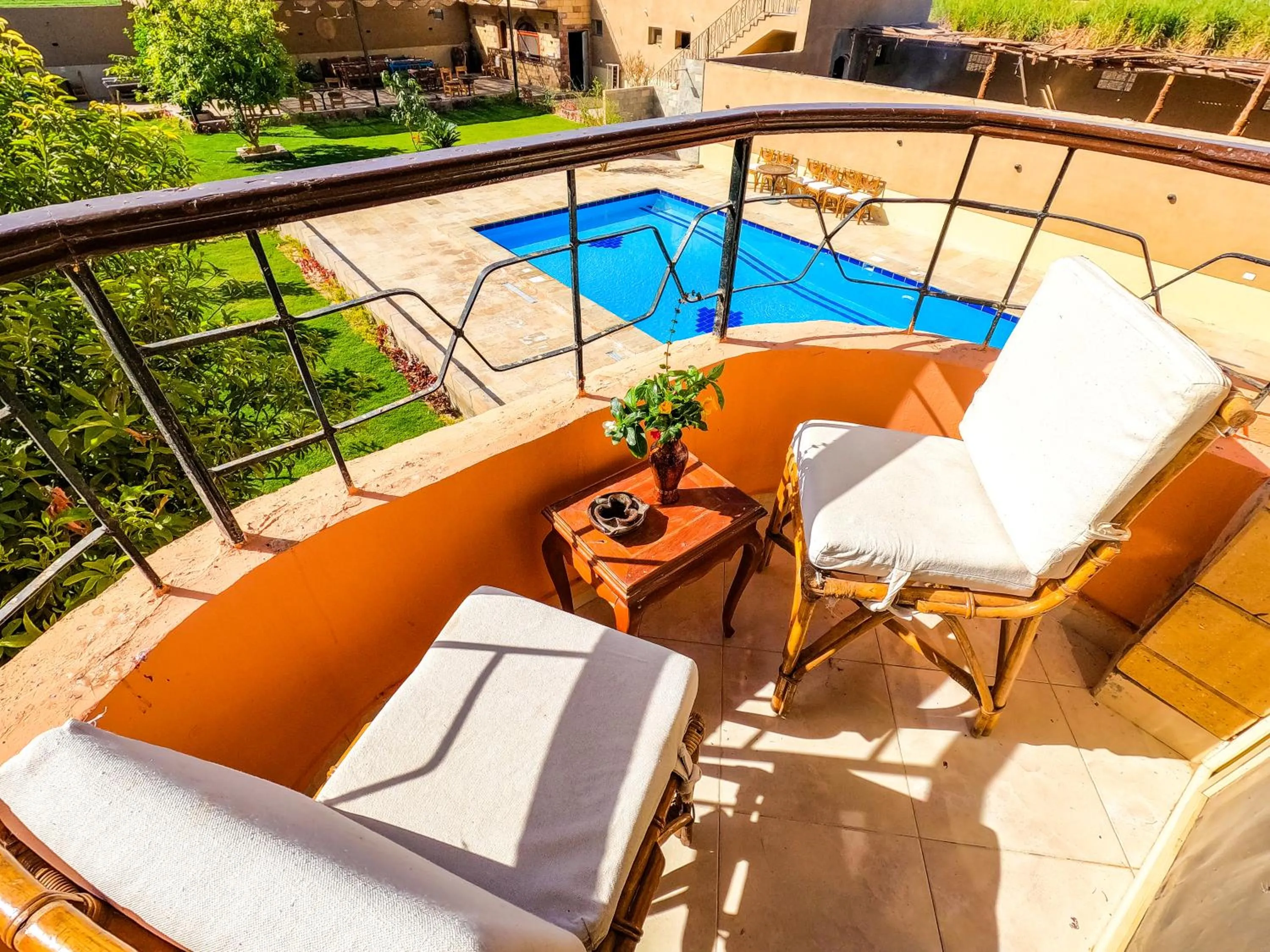 View (from property/room) in New Memnon Hotel