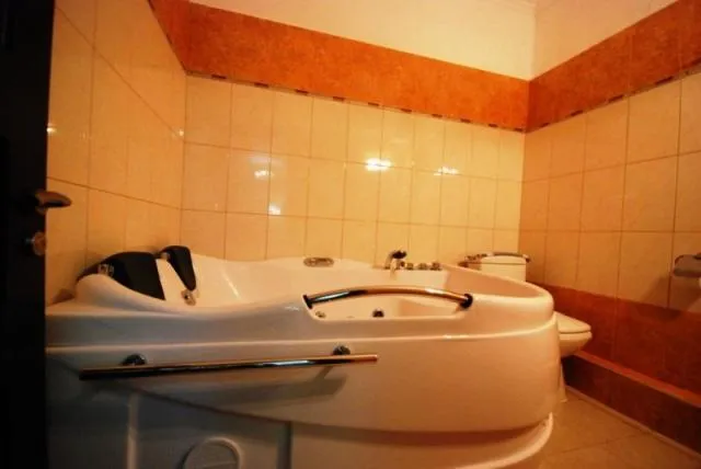 Spa and wellness centre/facilities in Pozar Salt Cave Hotel Spa