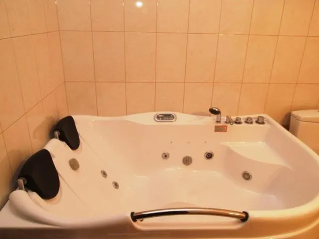 Spa and wellness centre/facilities in Pozar Salt Cave Hotel Spa