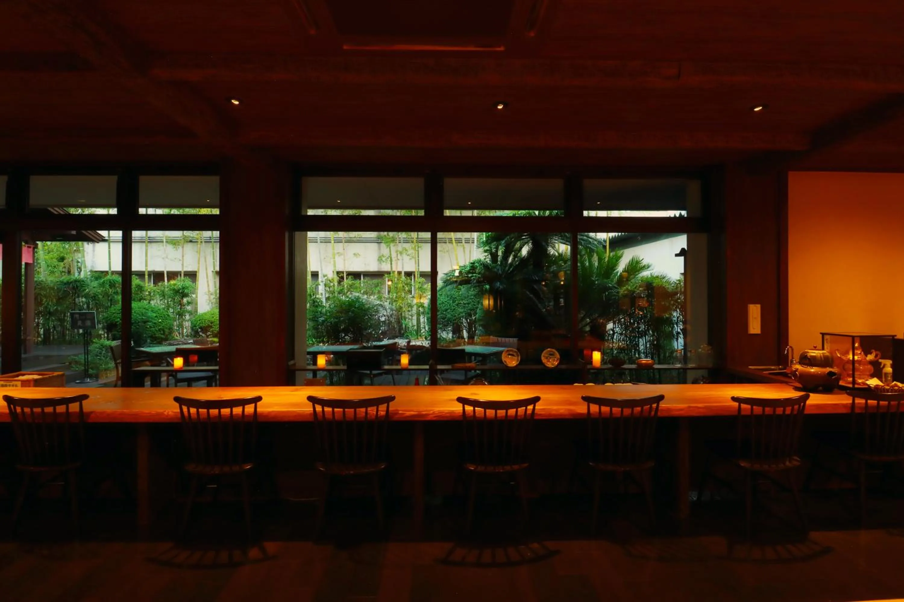 Lobby or reception in Kafutei