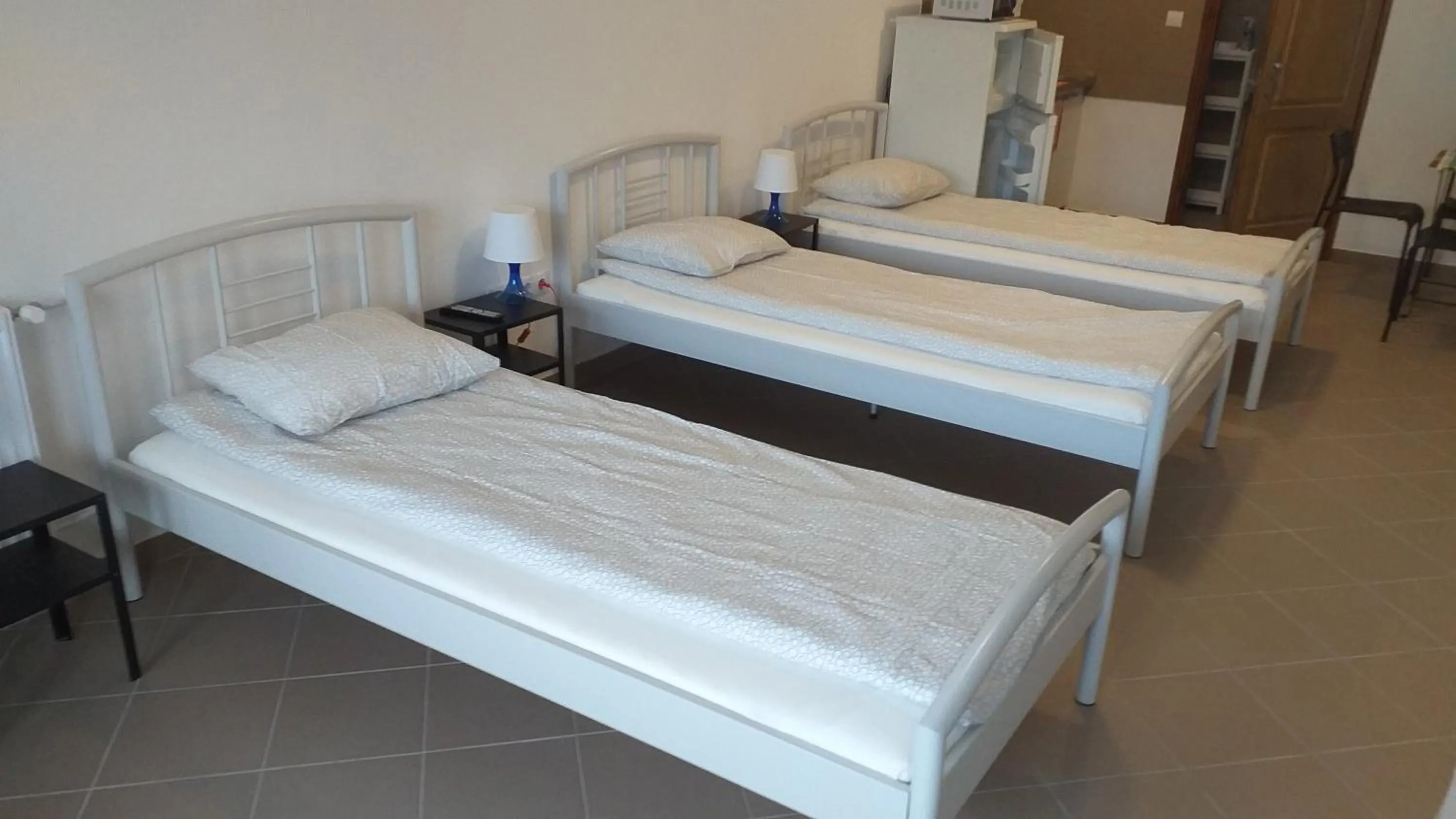 Bed in Kisdunapart 510