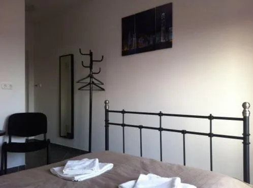 Bed in Kisdunapart 510