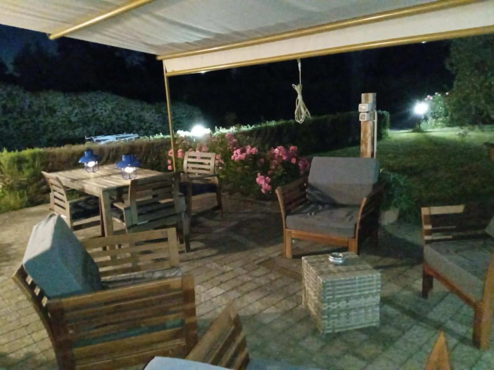 Property building in L'Orto sul Poggio