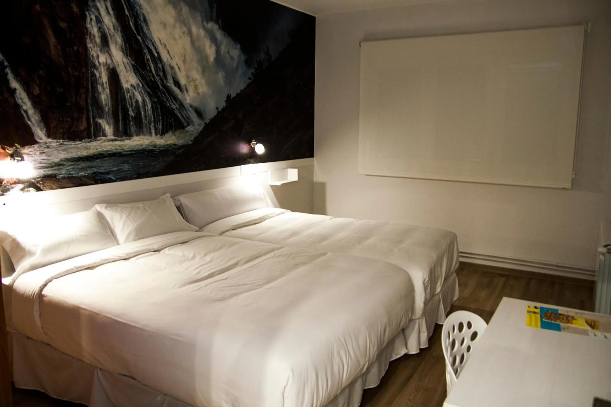 Photo of the whole room, Bed in Hospedium Morada da Moa