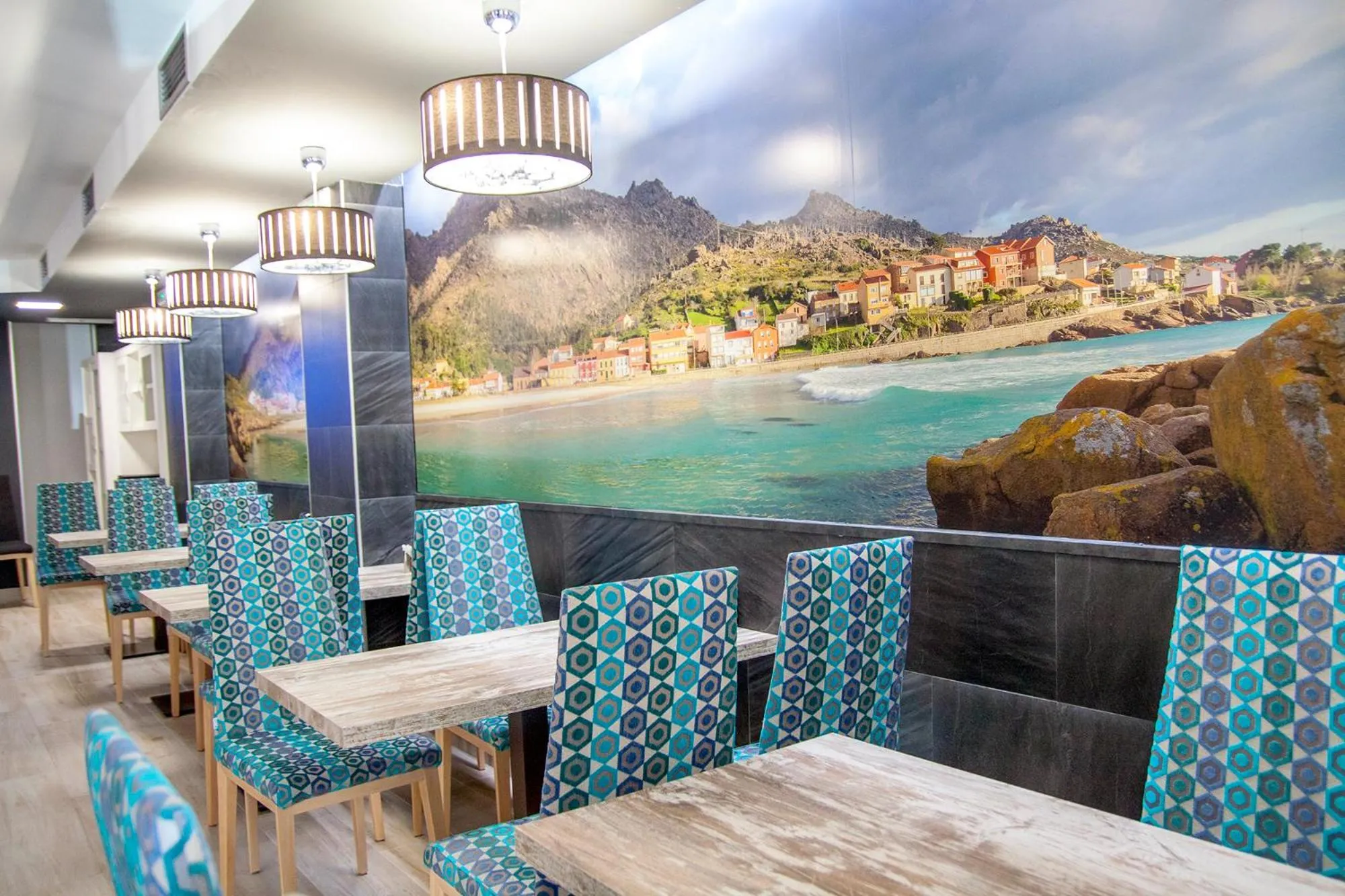 Lounge or bar in Hospedium Morada da Moa