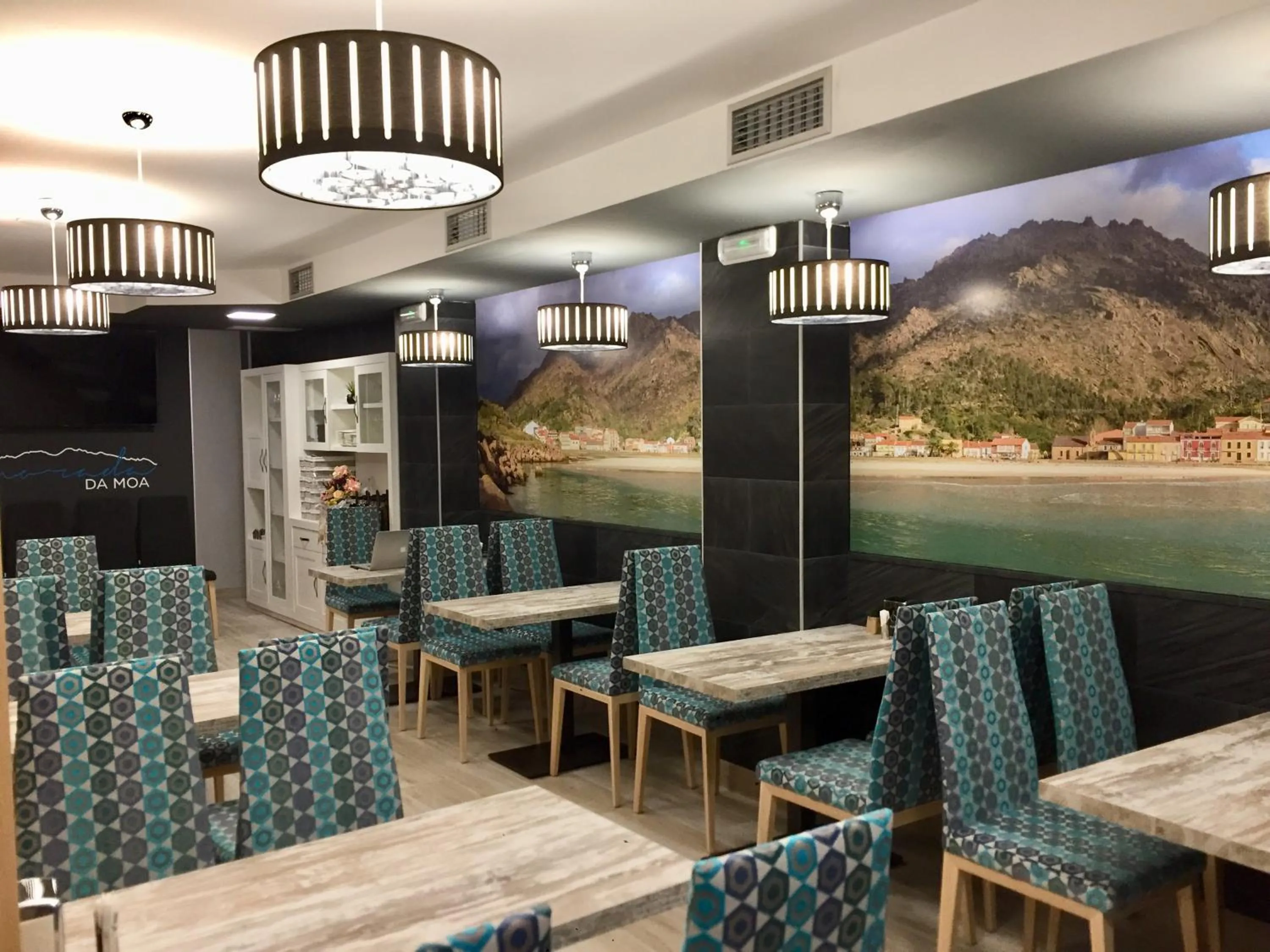 Lounge or bar in Hospedium Morada da Moa