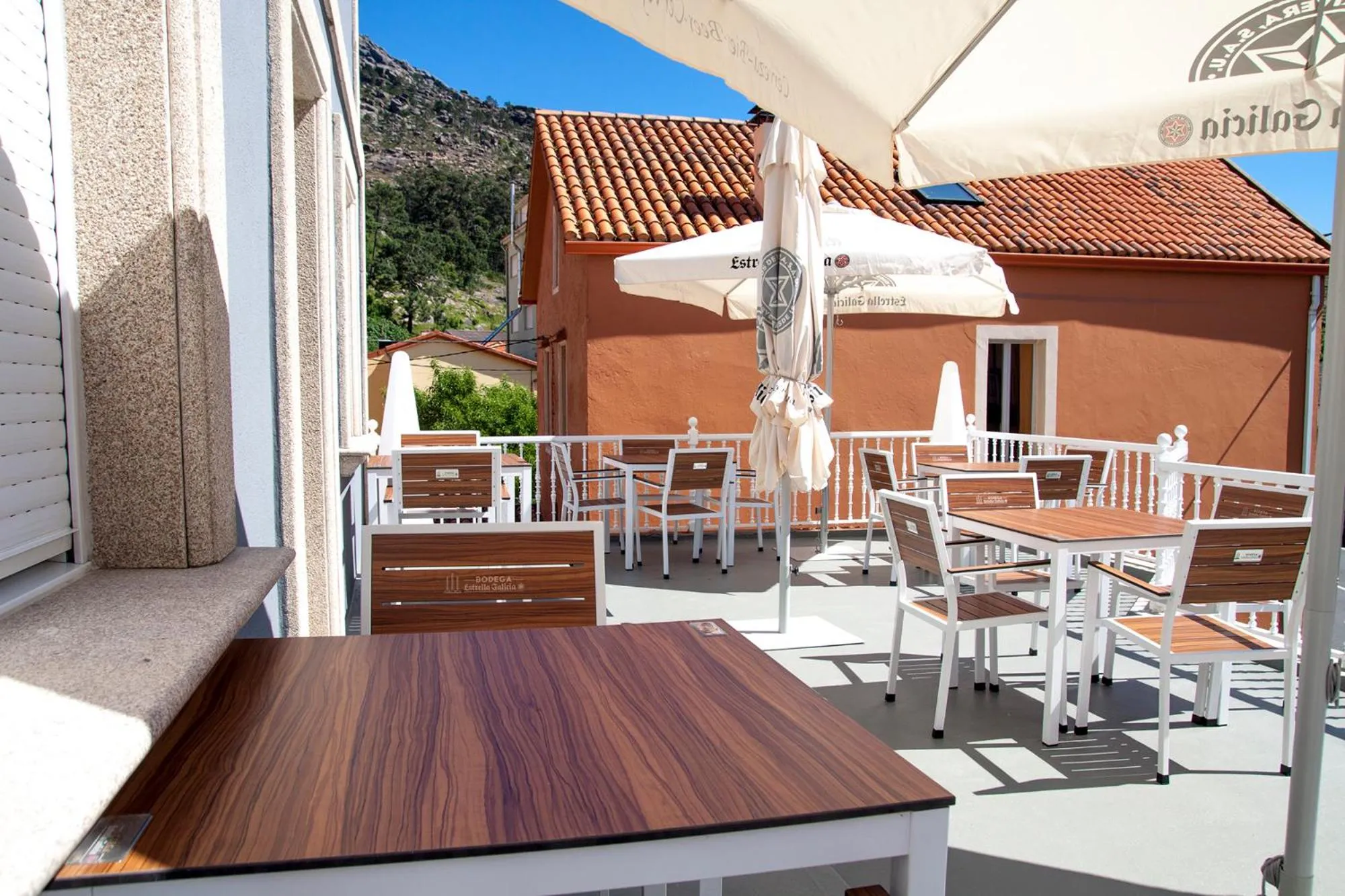 Balcony/Terrace in Hospedium Morada da Moa