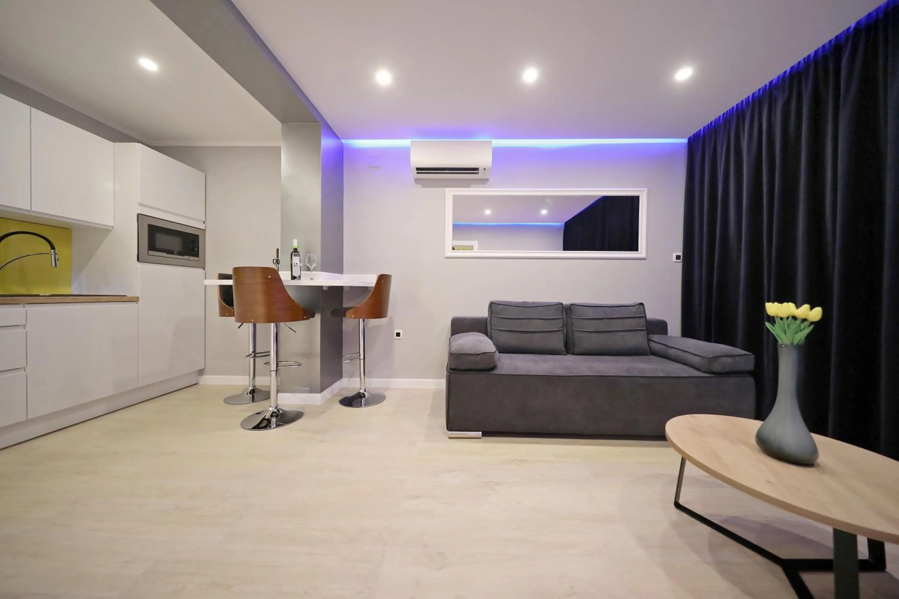 City Marine Luxury Apartments