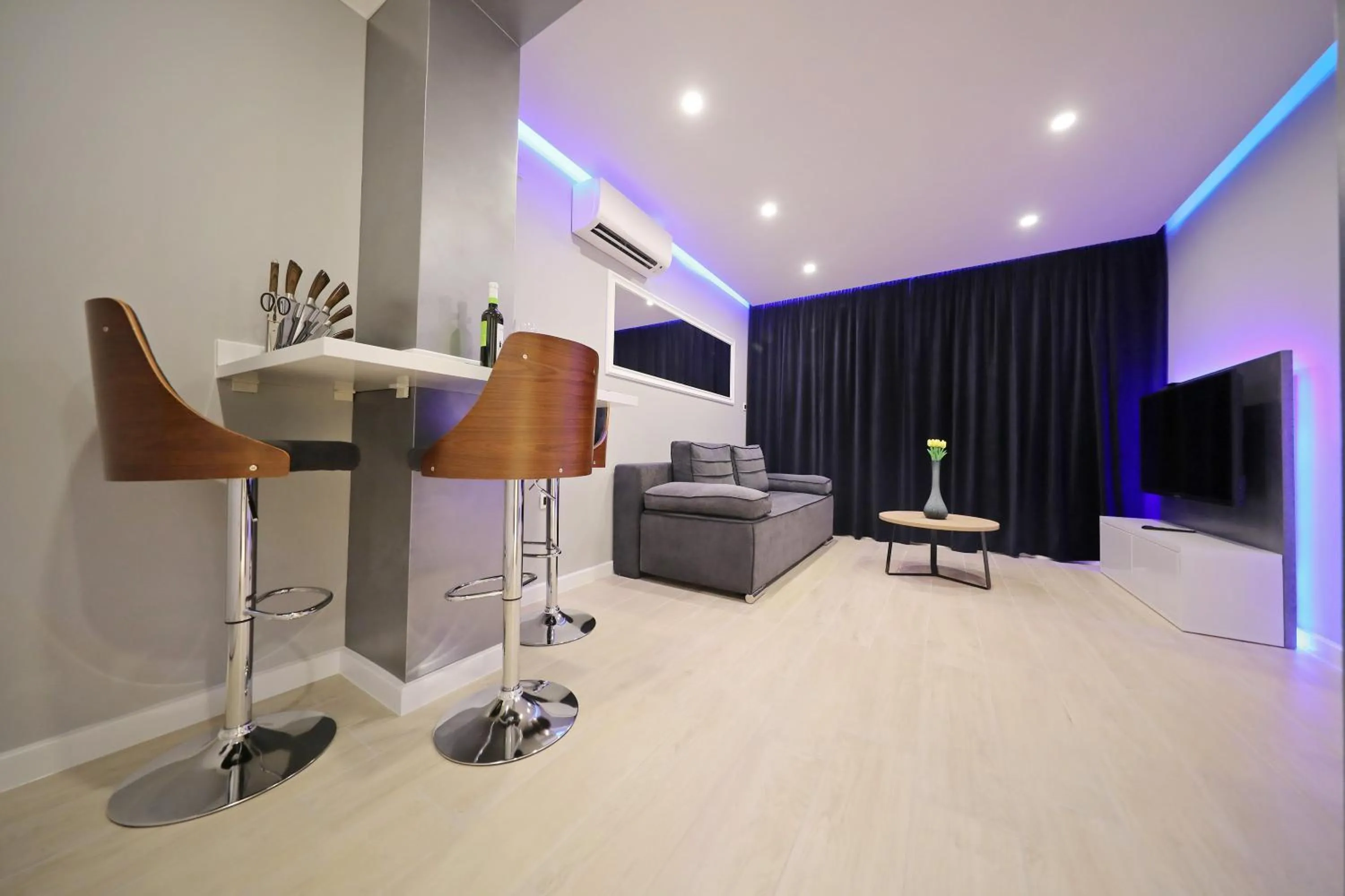 City Marine Luxury Apartments
