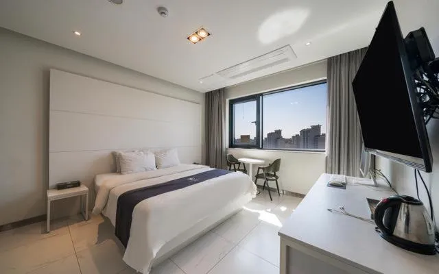 Bed in Rosabell Hotel