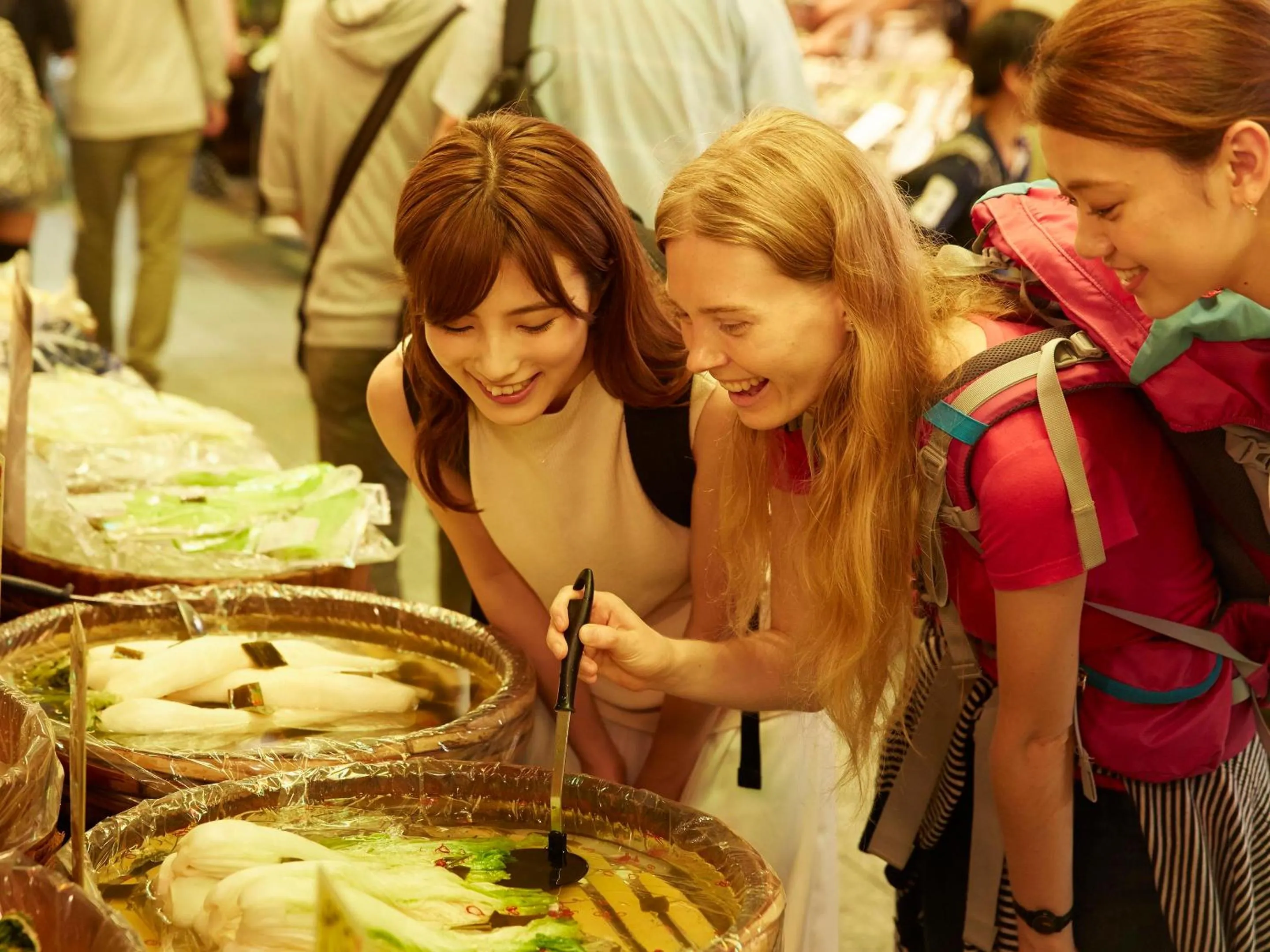 Nearby landmark in Hotel Oumiya