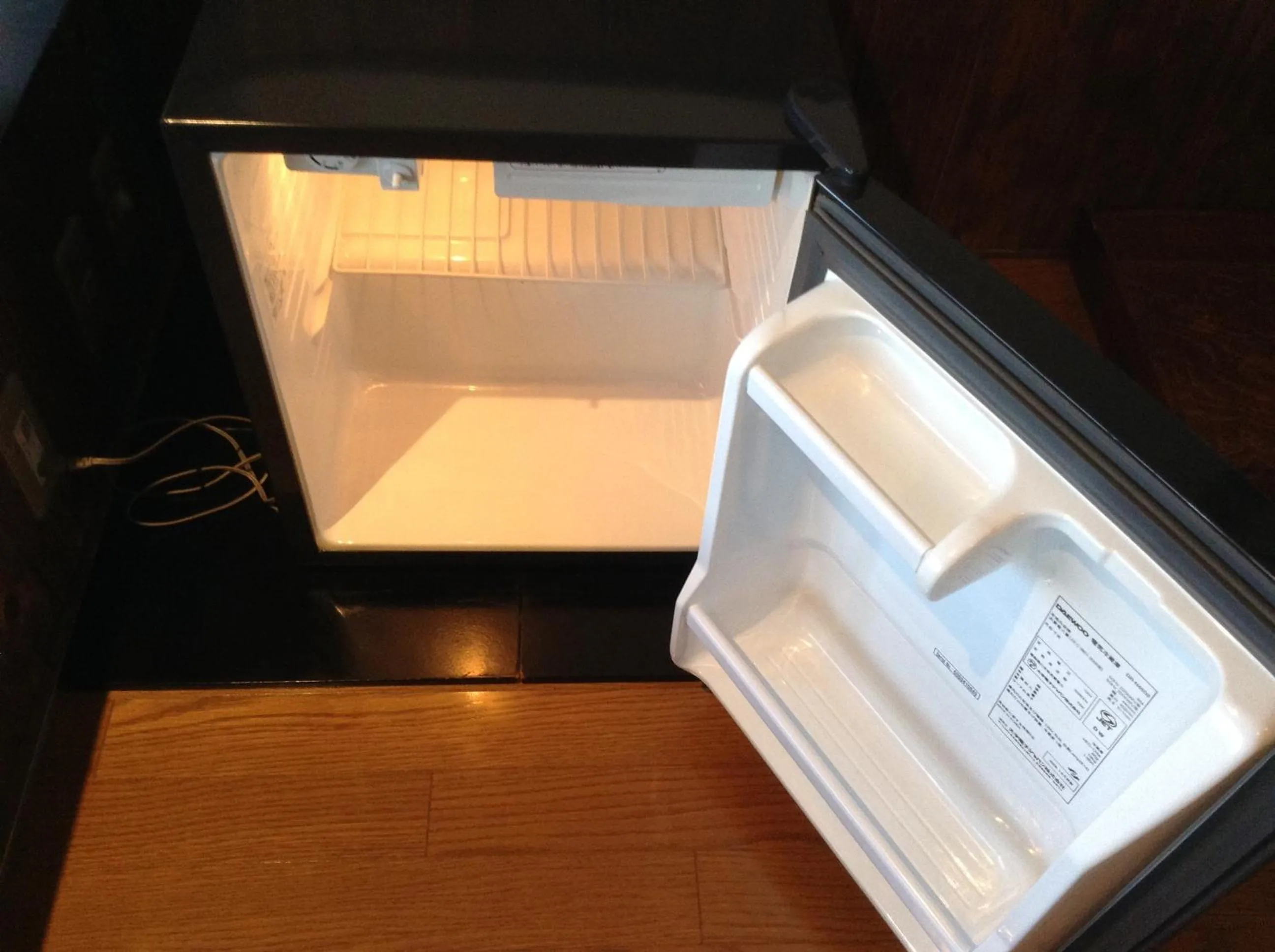 Decorative detail in Hotel Oumiya