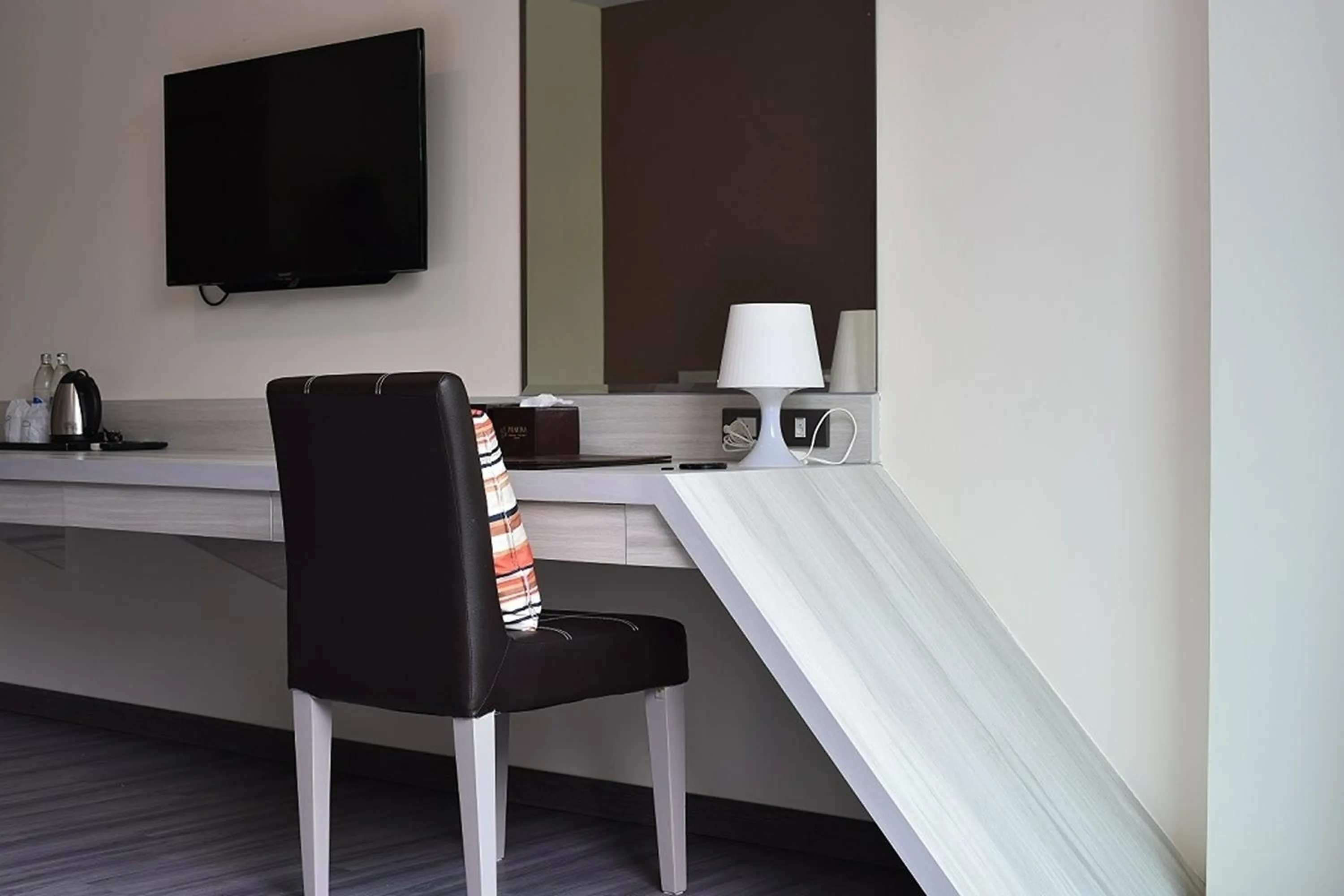 Bedroom in Phavina Grand Boutique