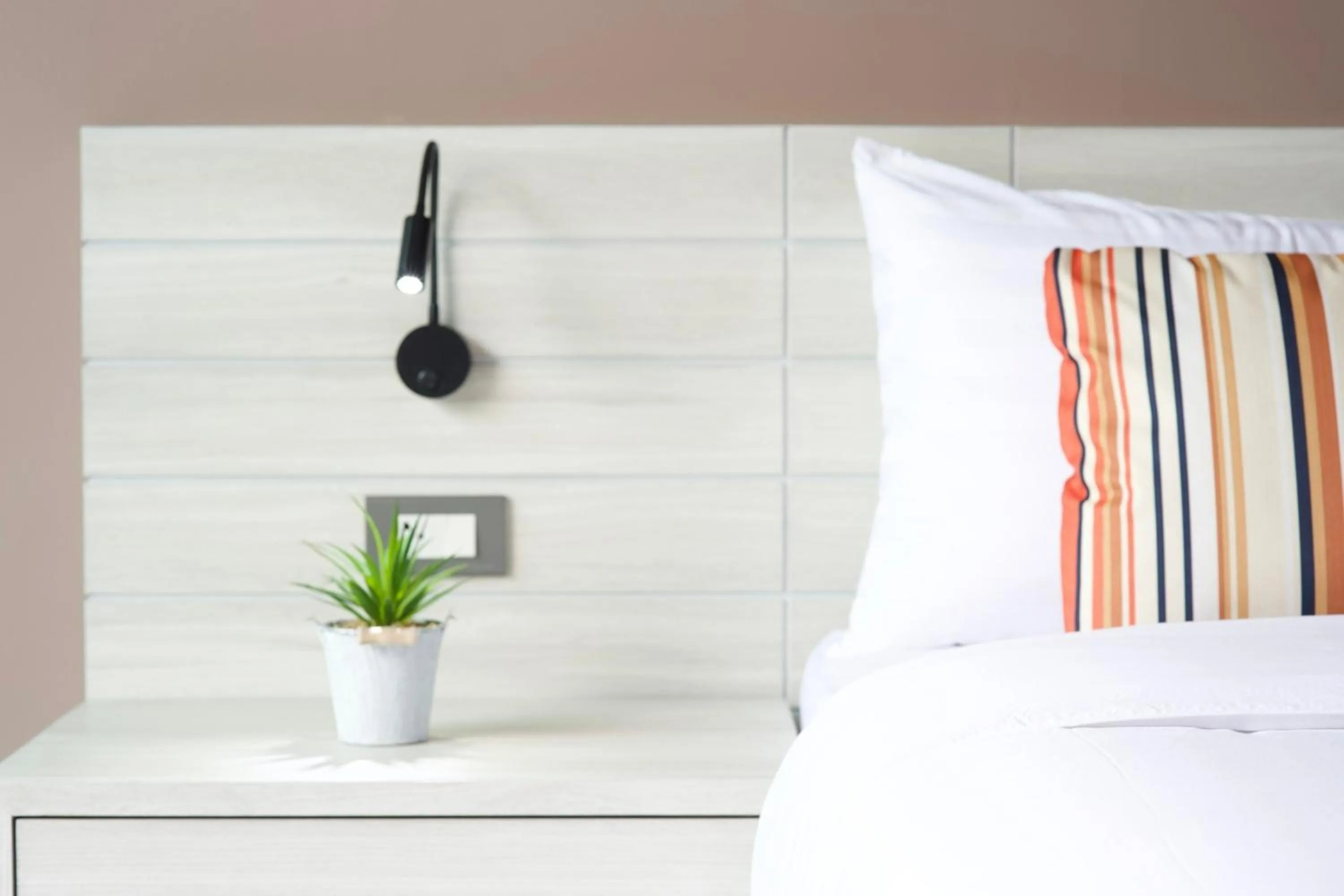 Bedroom, Bed in Phavina Grand Boutique