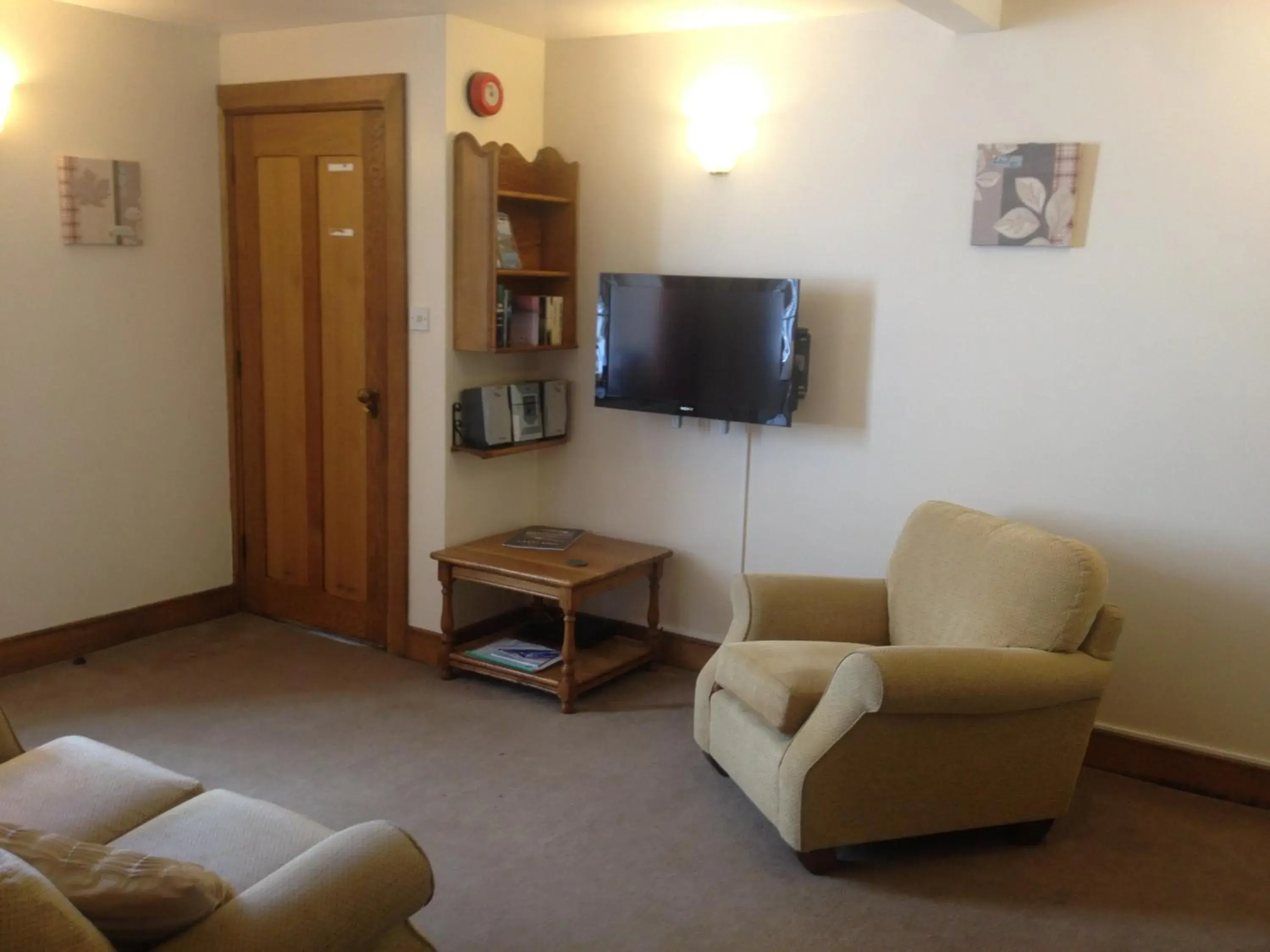 One-Bedroom Apartment (2 Adults) in Dale Head Hall Lakeside Hotel One-Bedroom Apartment (2 Adults) in Dale Head Hall Lakeside Hotel