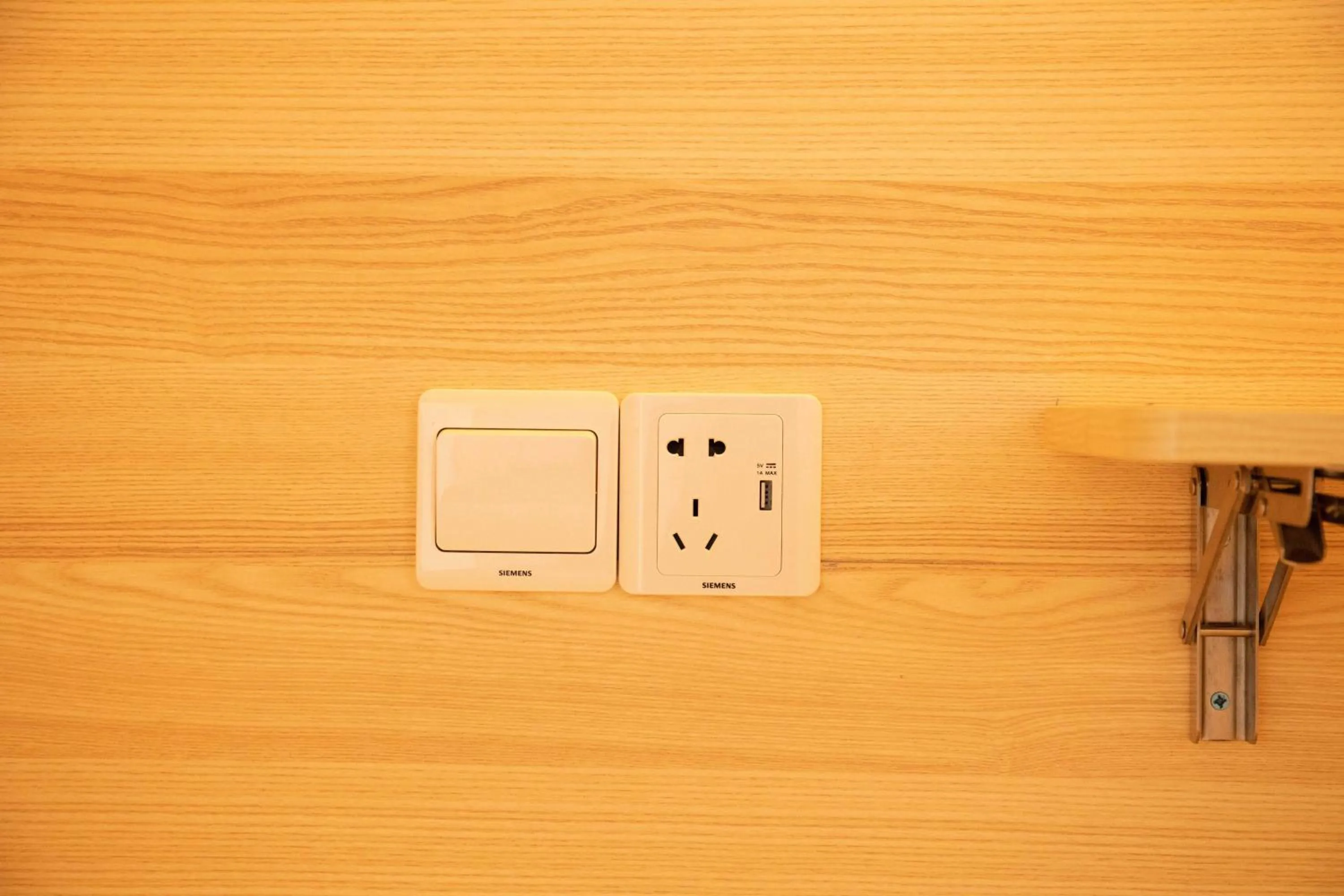 Photo of the whole room in Chengdu Desti Youth Park Hostel Chunxi Road