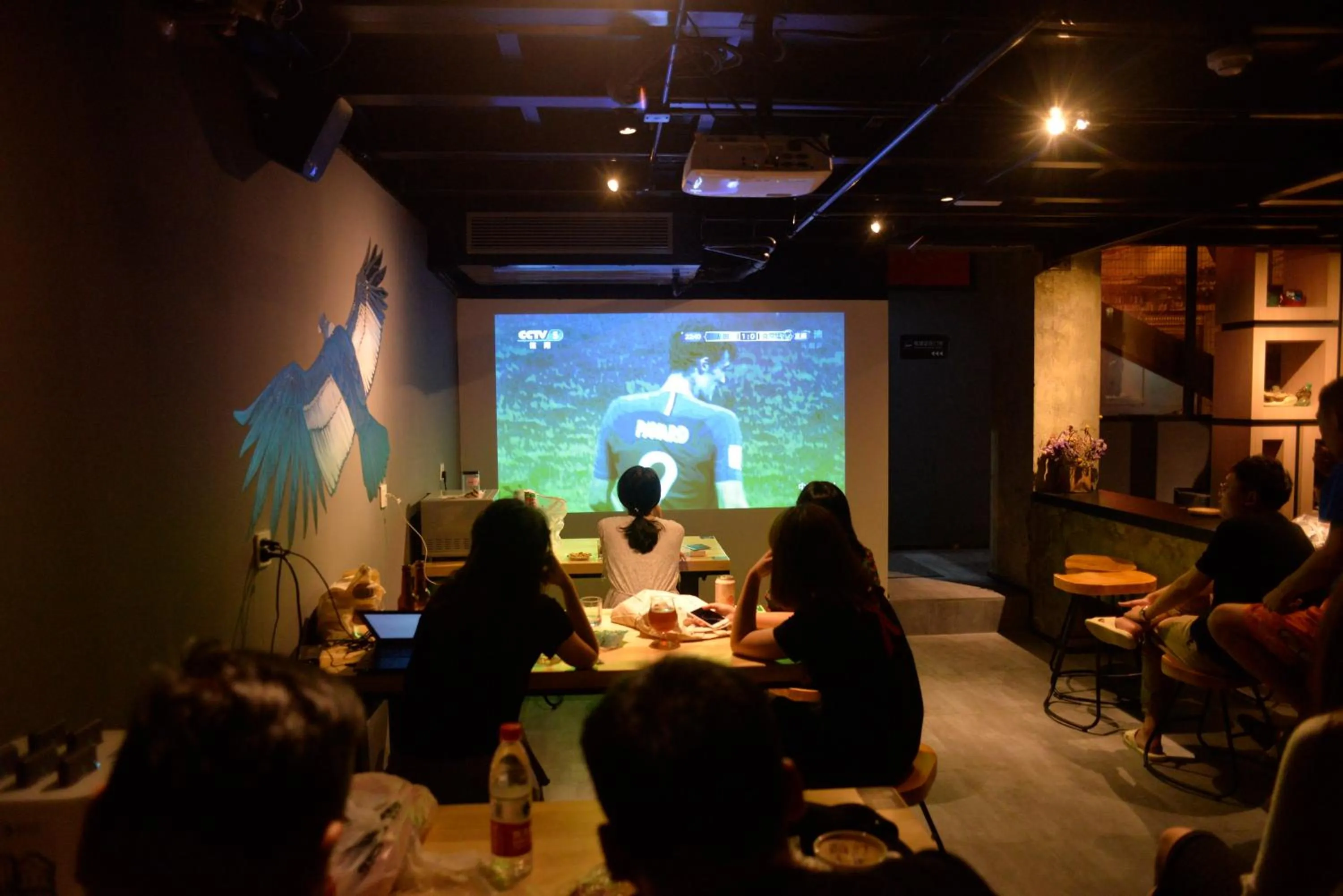 Lobby or reception in Chengdu Desti Youth Park Hostel Chunxi Road