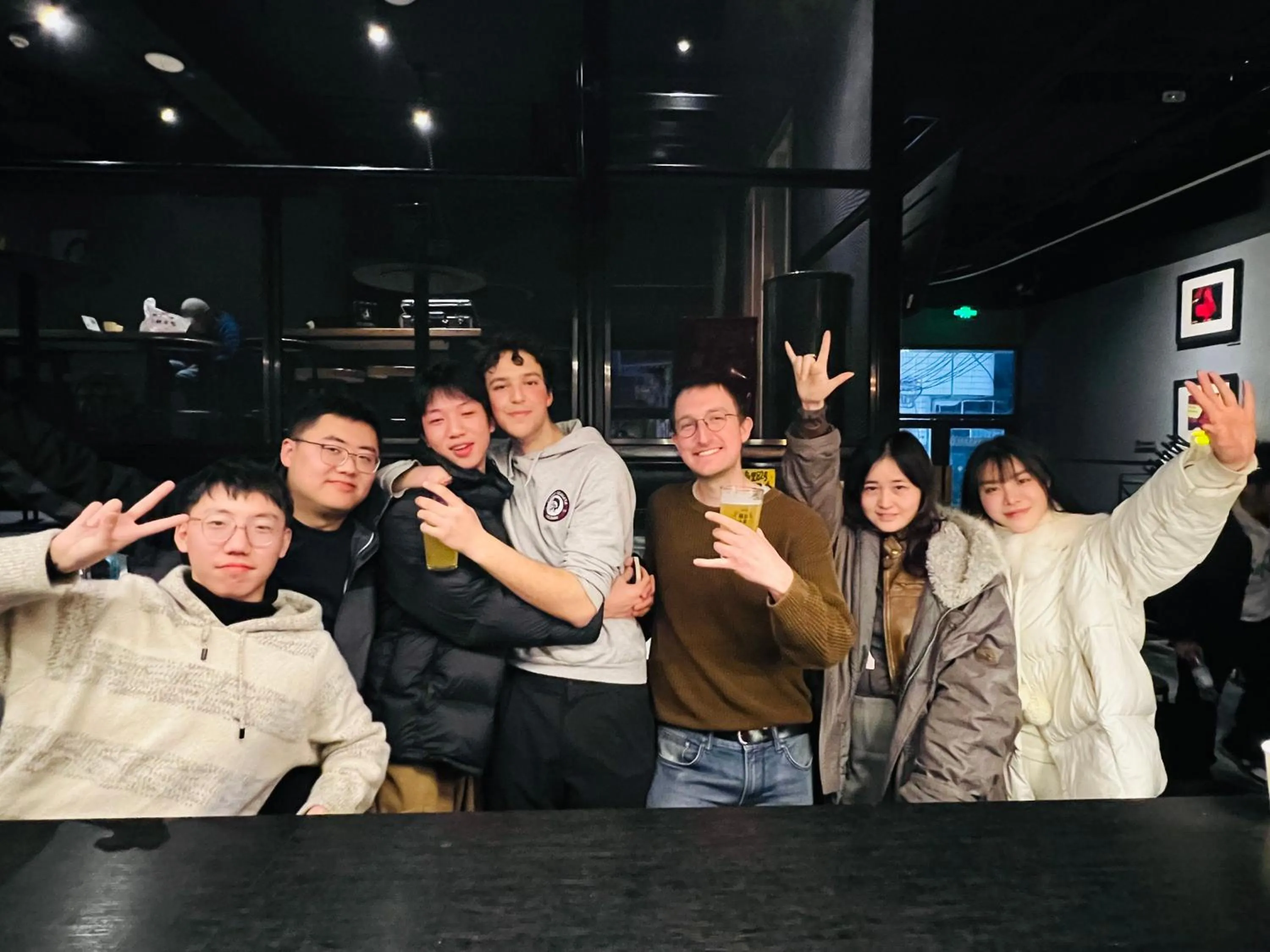 People in Chengdu Desti Youth Park Hostel Chunxi Road