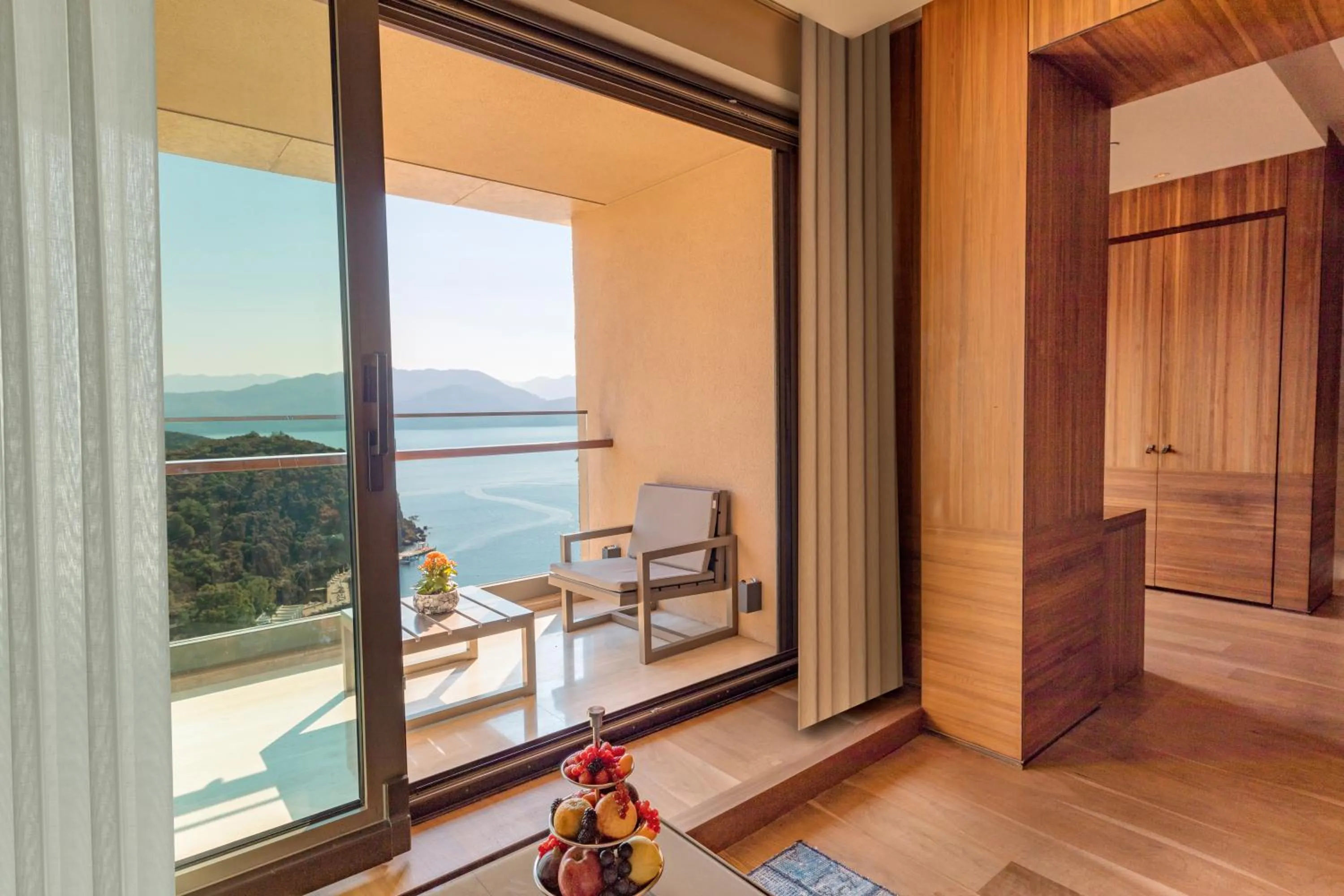 View (from property/room) in D Maris Bay