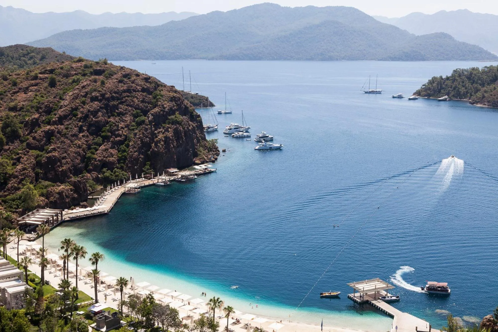 Executive Suite with Sea View in D Maris Bay