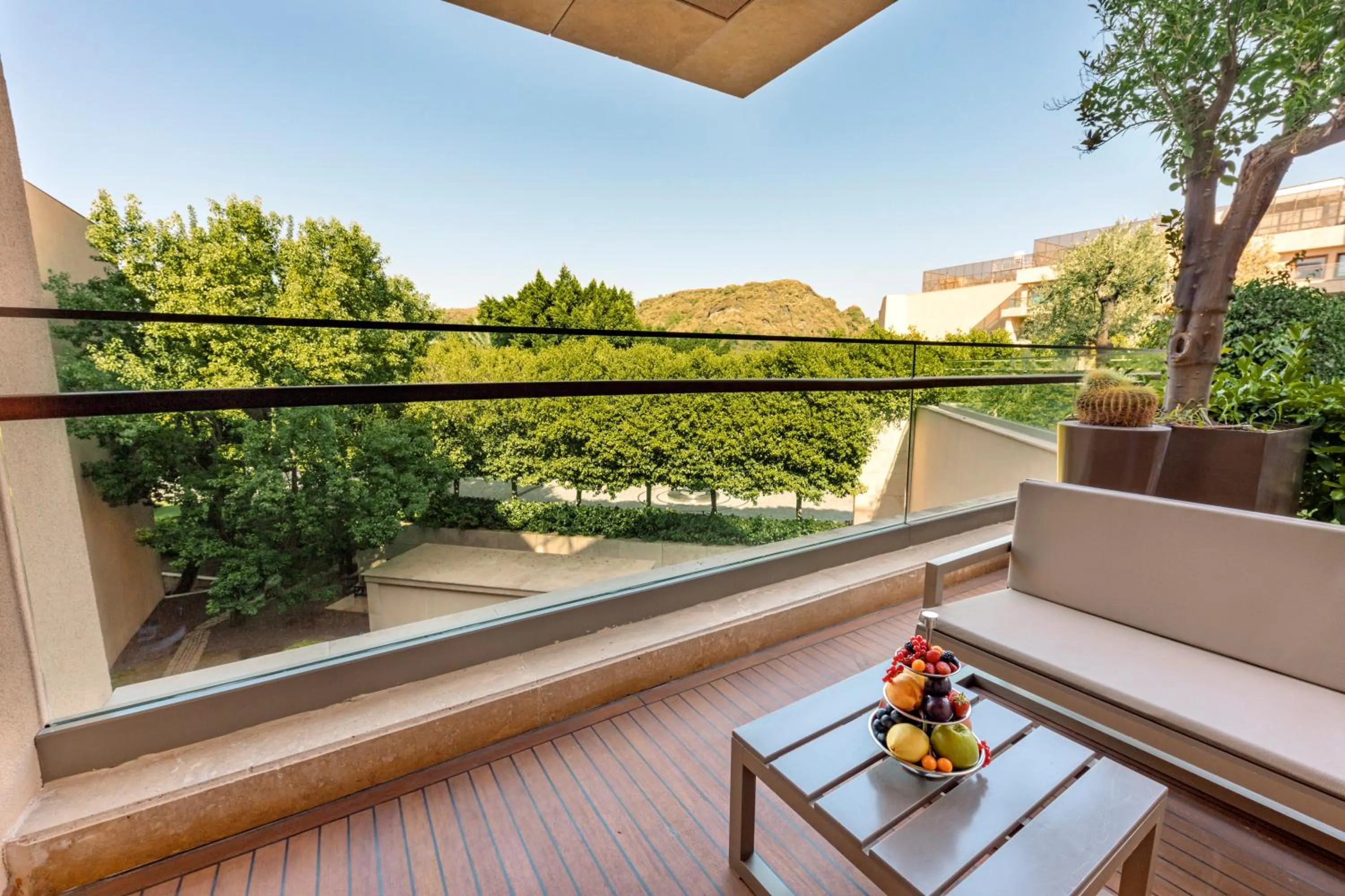 Balcony/Terrace in D Maris Bay