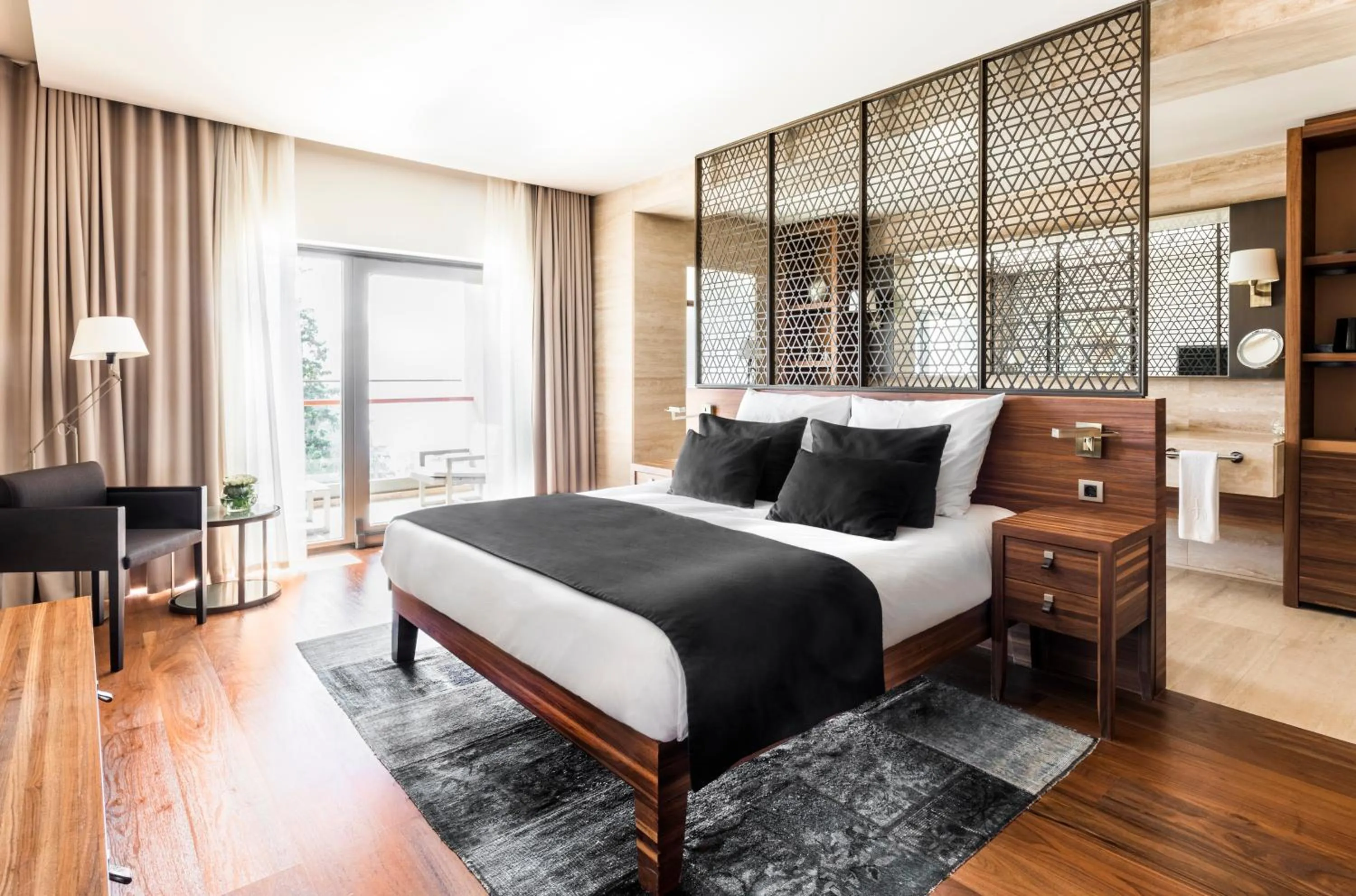 Deluxe Room with Sea View in D Maris Bay