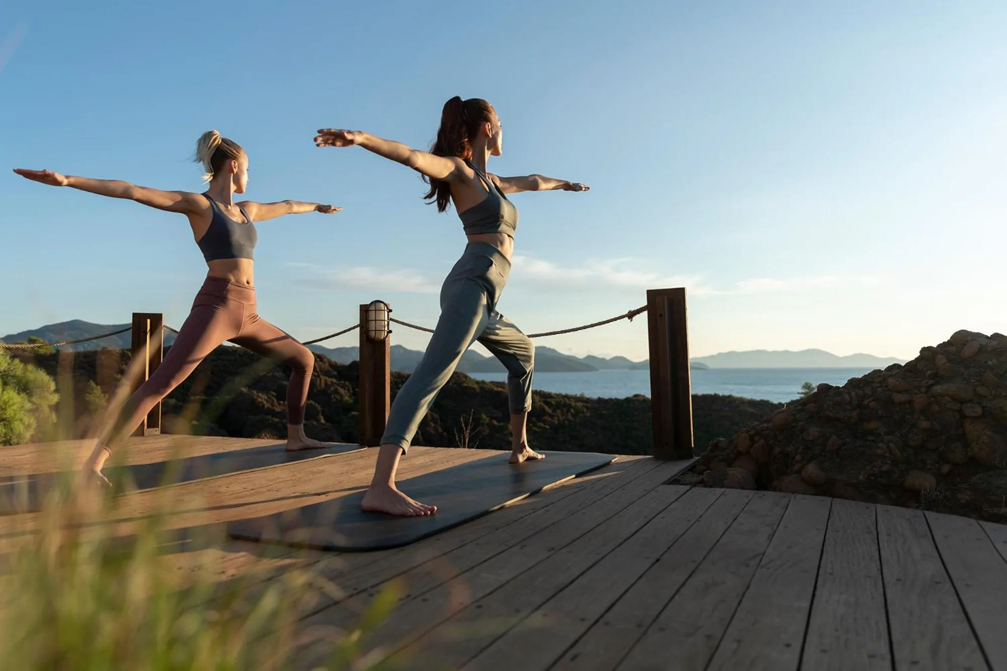 Activities in D Maris Bay