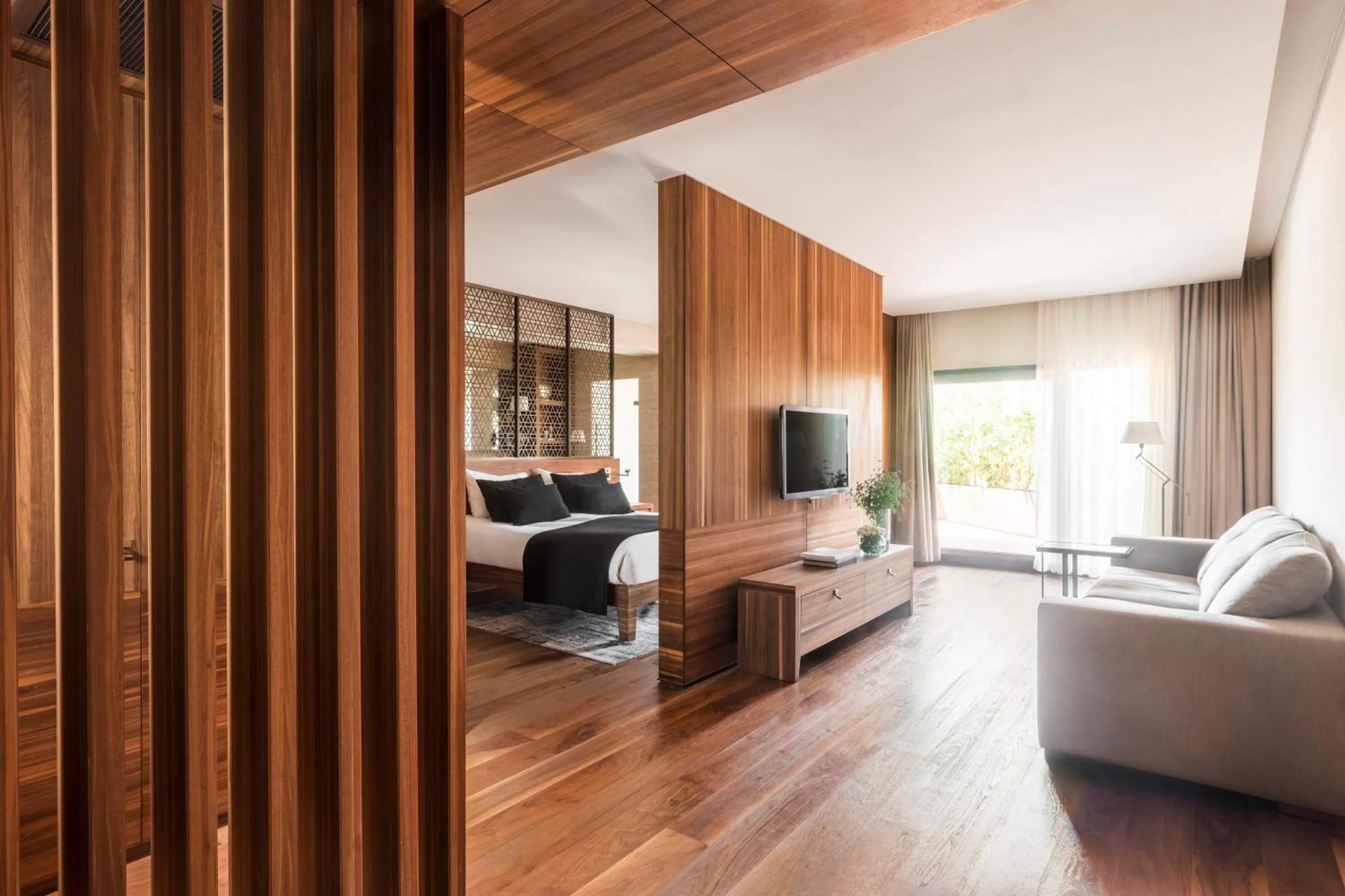 Junior Suite with Land View in D Maris Bay