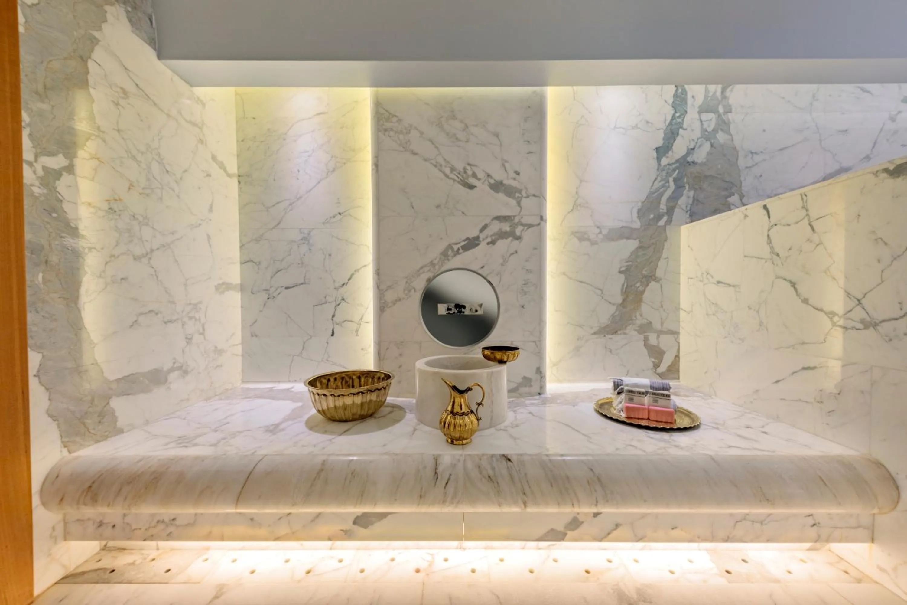 Sauna in D Maris Bay