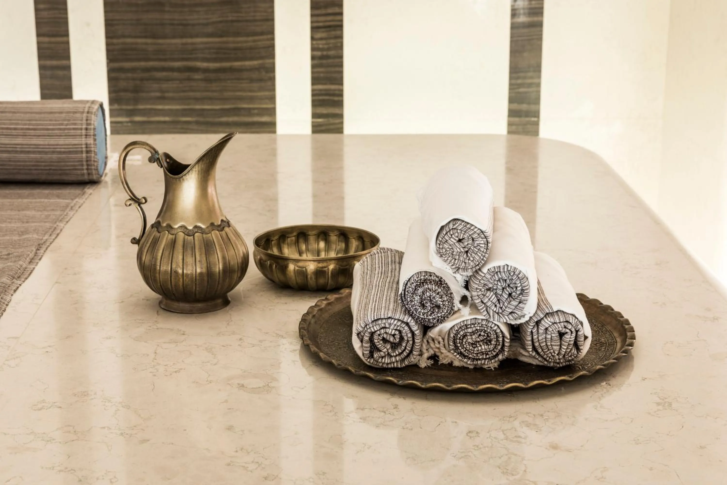 Activities in D Maris Bay